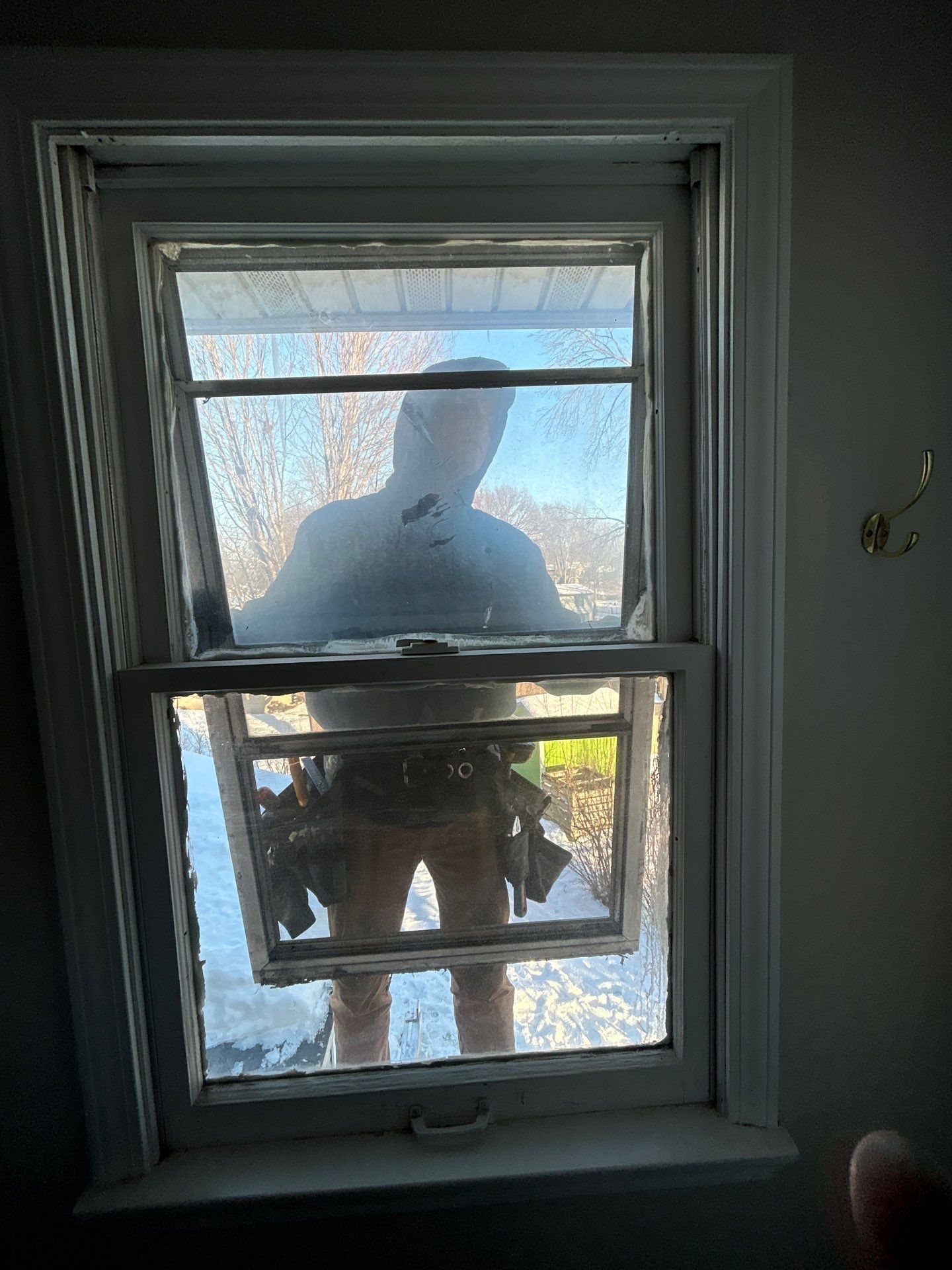 Clean & Classic Window Upgrade with Pella 250 Series by United Windows and Siding LLC