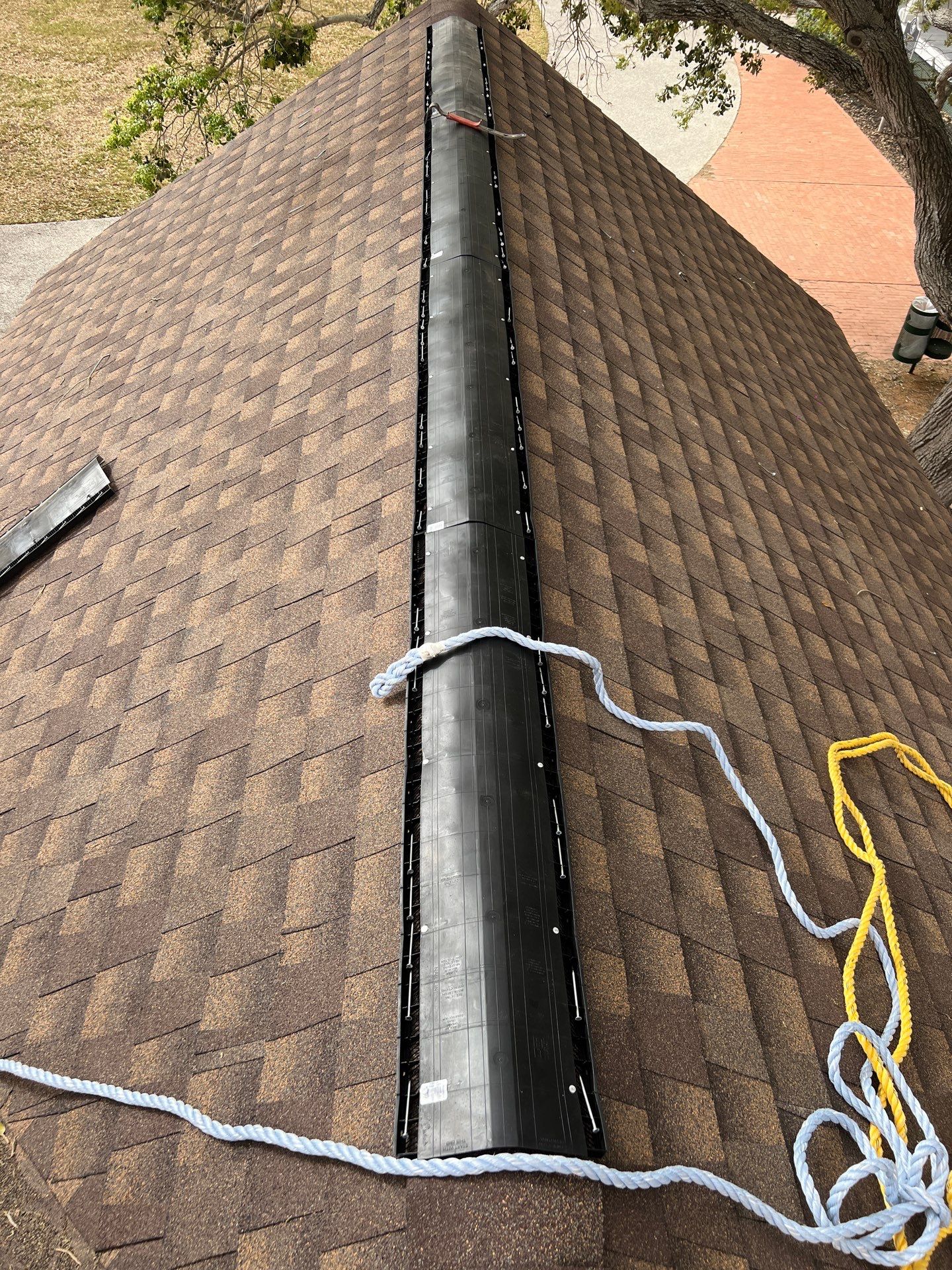 Harritage Park Remodel by Bayfront Roofing and Construction