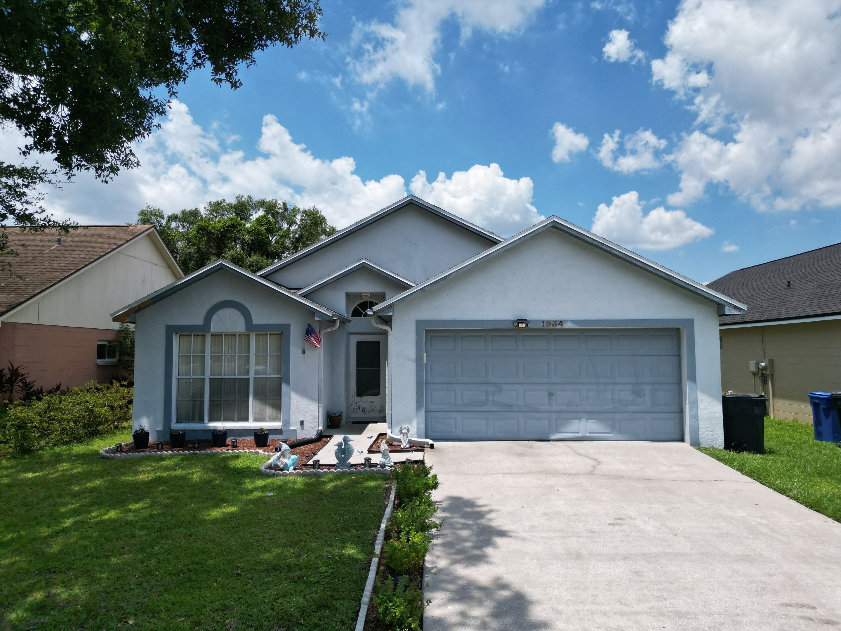 Roof Replacement in Brandon, FL. by Steadfast Roofing