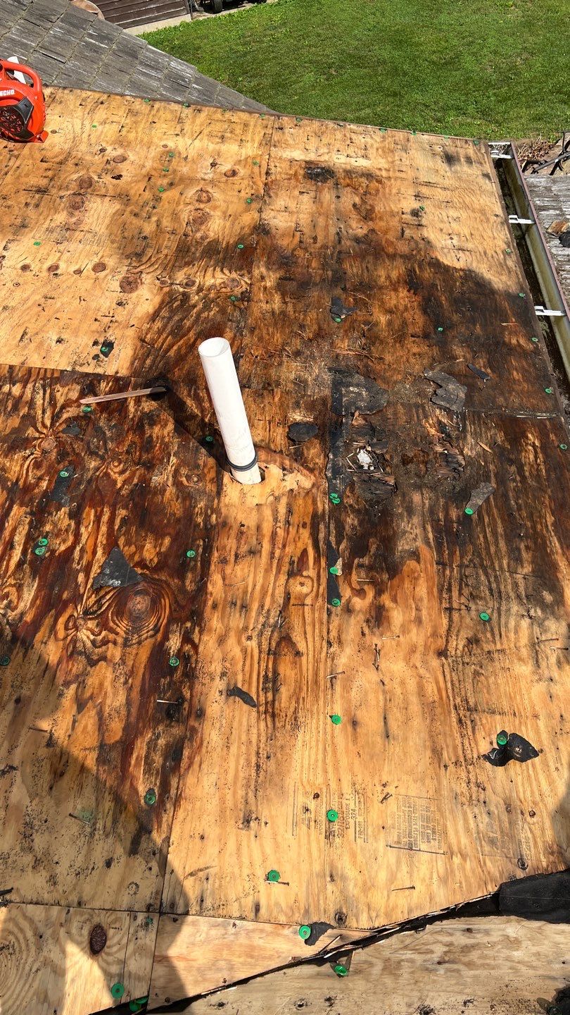 Roof Replacement in Upperco, MD • Dave T. by Seipp Roofing, LLC