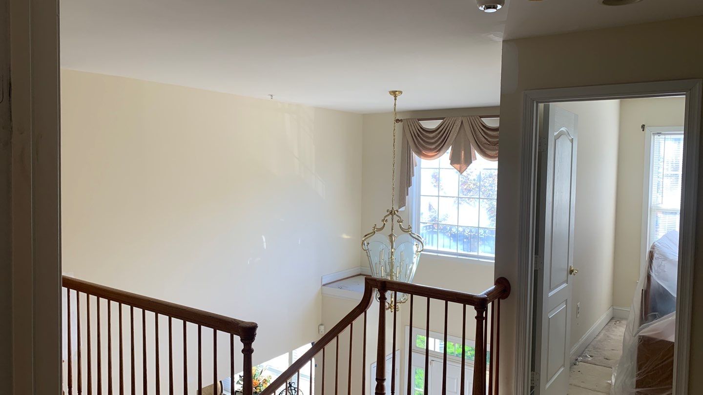 Basement Restoration by Greenspring Construction Services