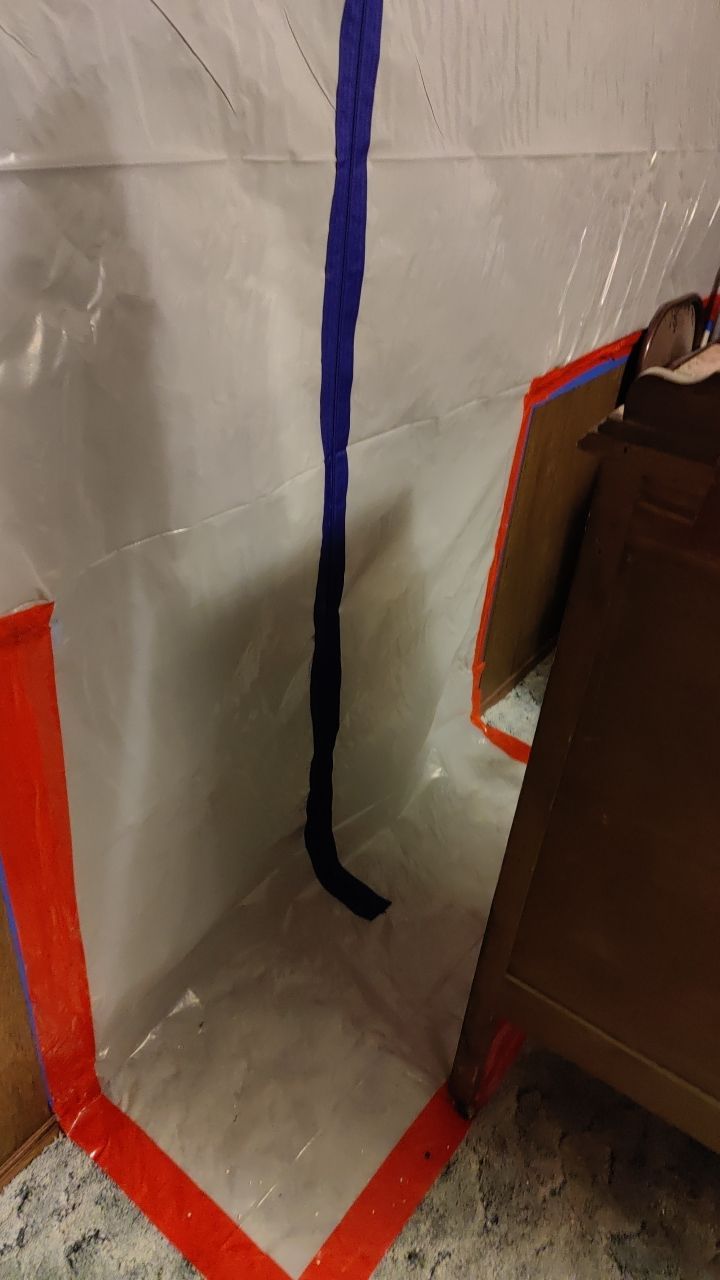 Water Damage  by Accountable Home Services