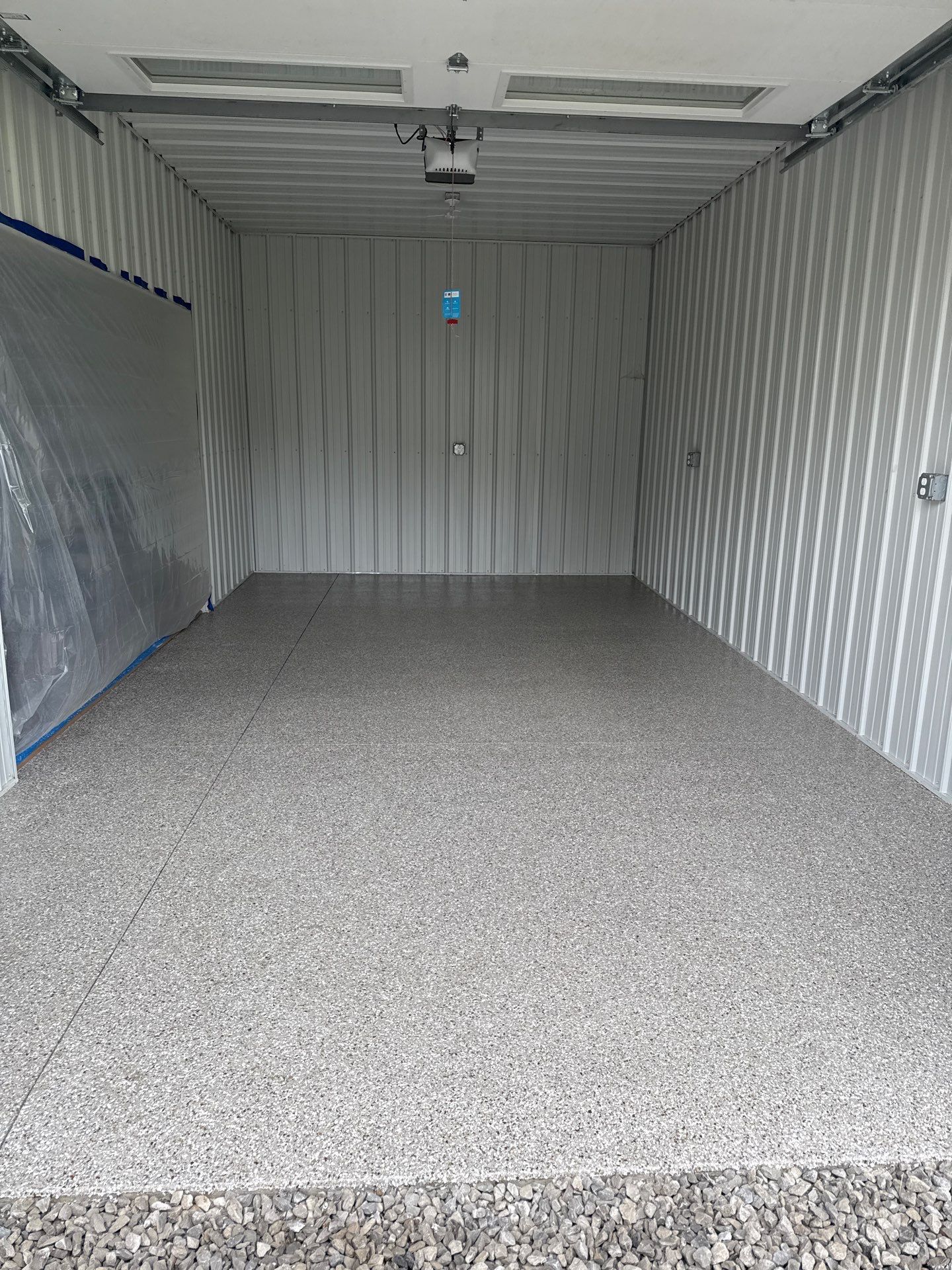 Protect Your Pole Barn Coating by Revival Concrete Coatings, LLC