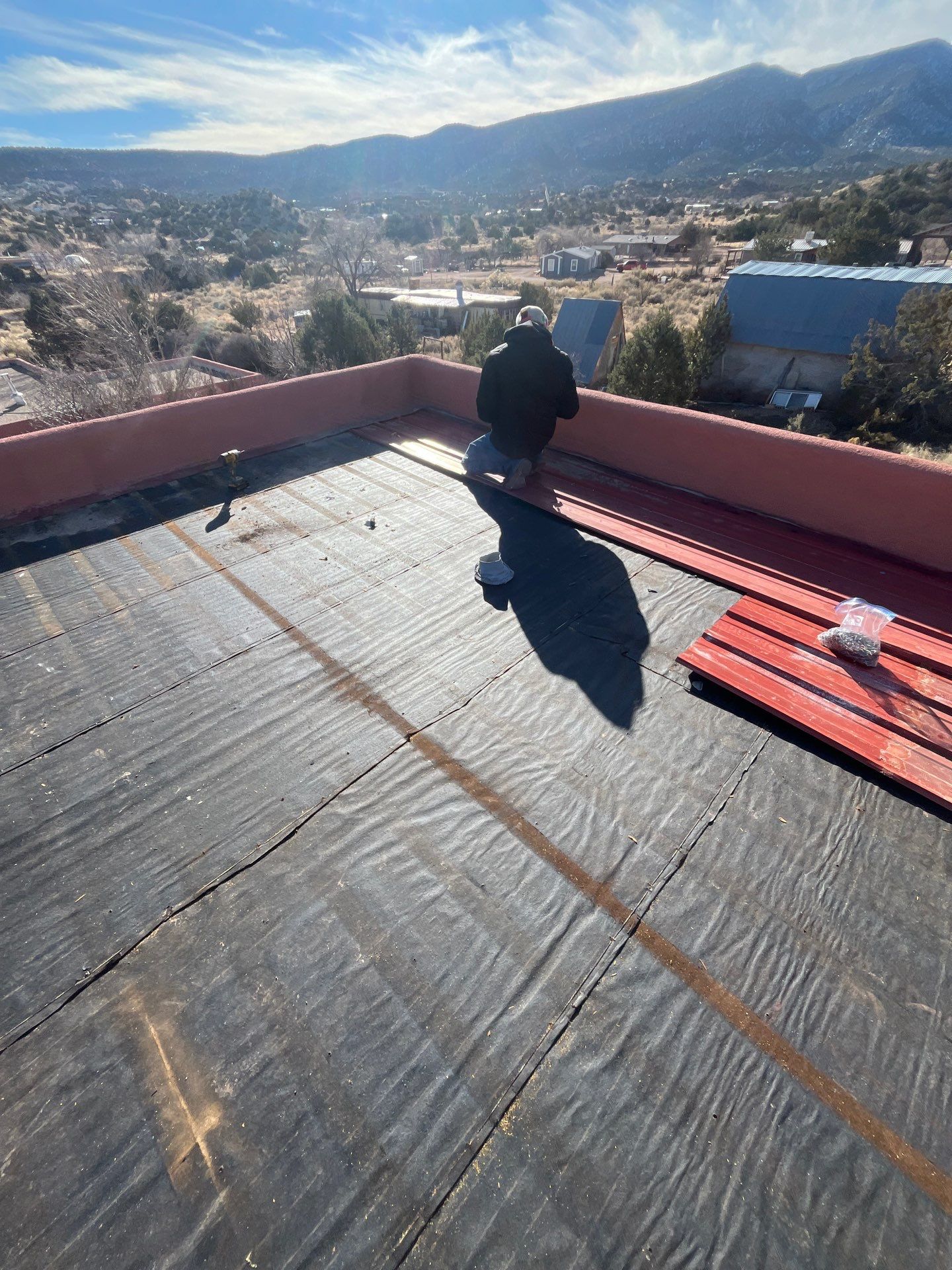 Spray Polyurethane Foam by Reimagine Roofing