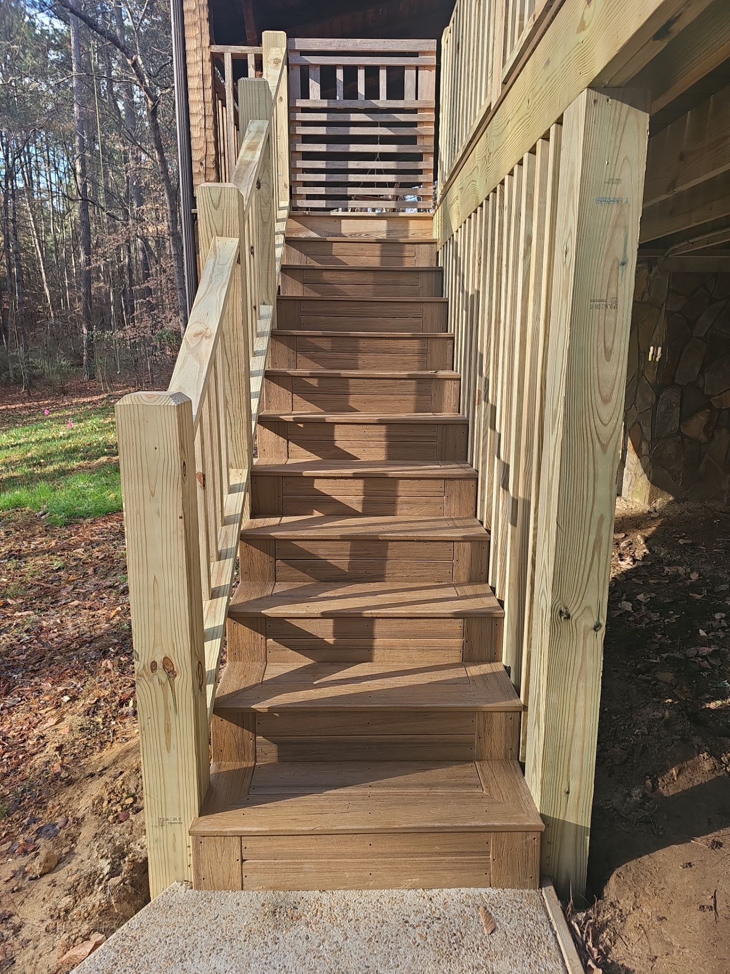 3 Decks, Ramp, Repipe & Interior Refresh by Billy Weatherspoon Contractor
