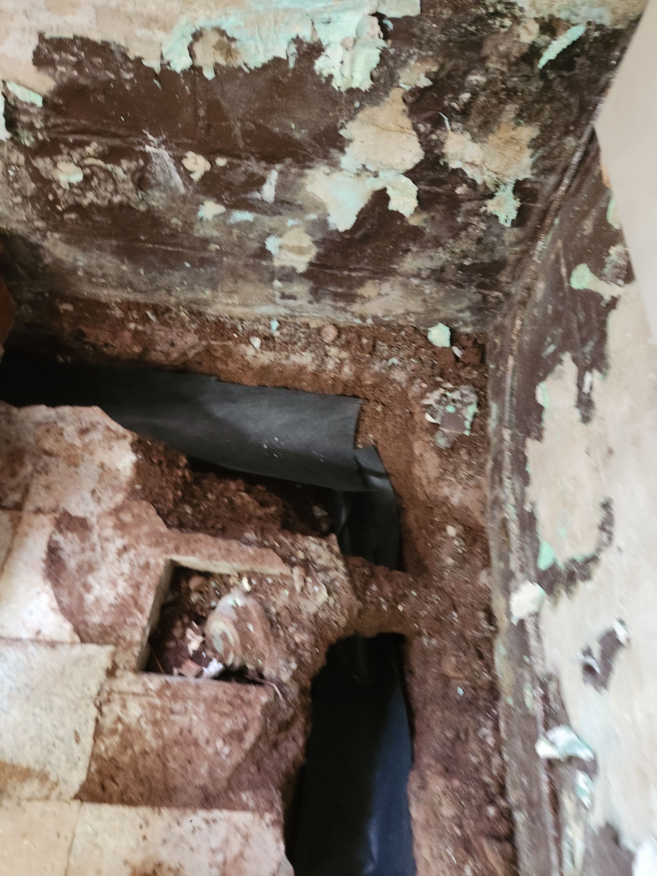 Interior French Drain West Orange NJ by Pure Service Pro, LLC 