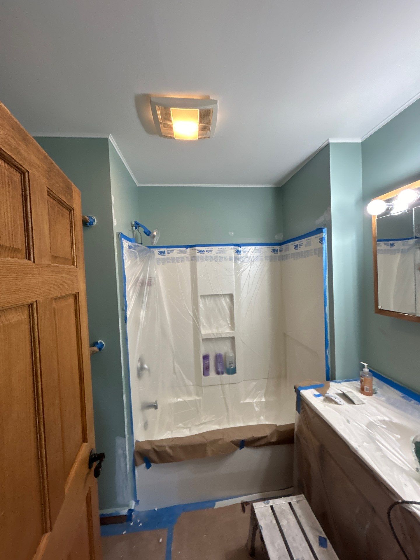 Multi-Room Multi-Color Interior by Gordon Painting