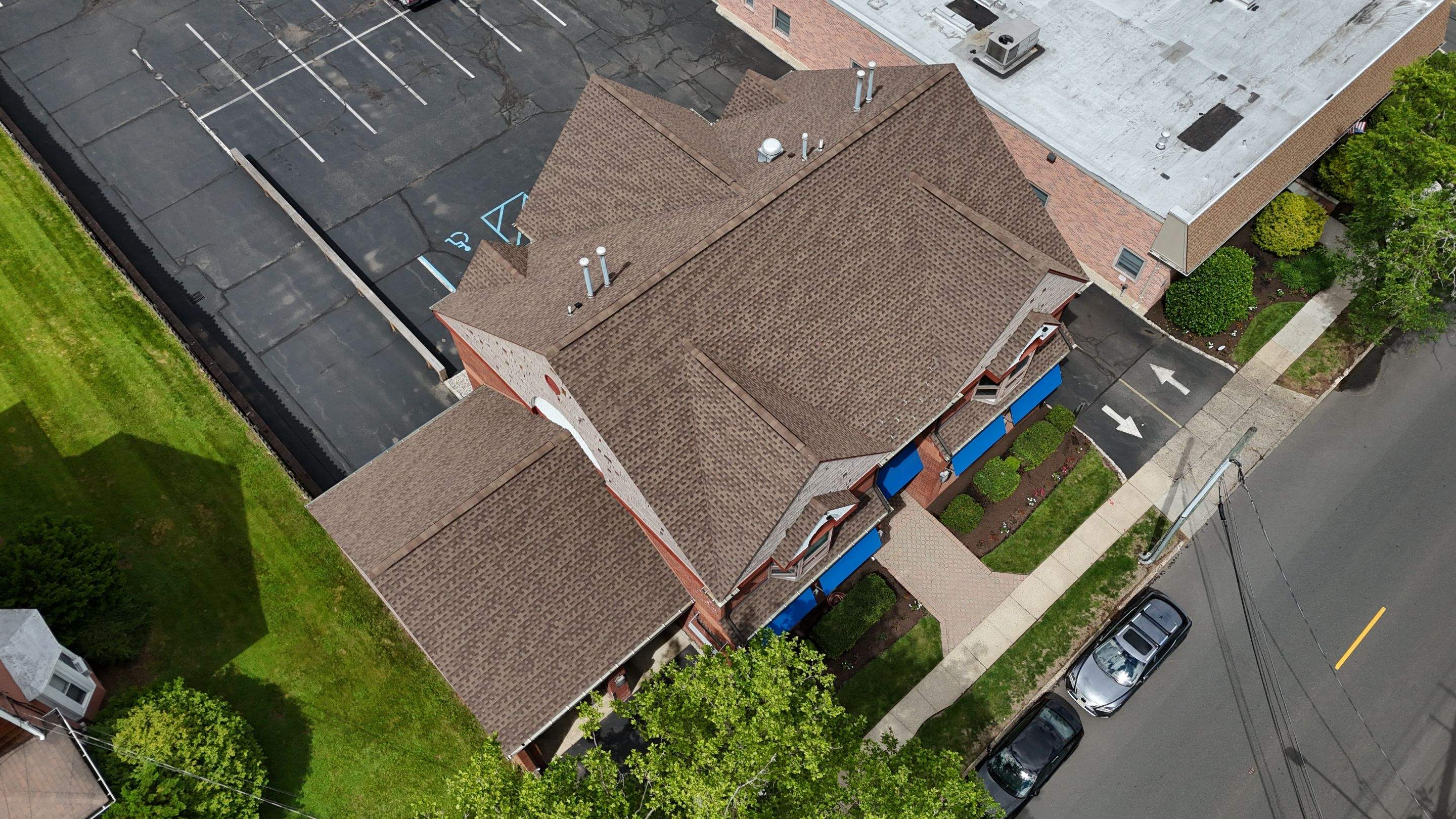 Roof Project in Westfield, NJ by All State Home Improvement Inc.