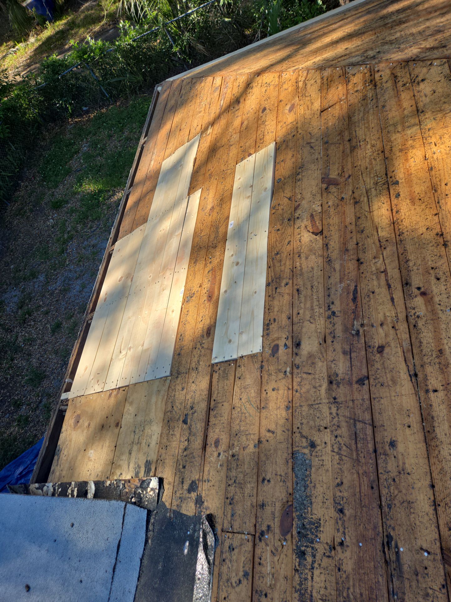 Project in St. Petersburg 33705 by Mitchell Roofing Company LLC 