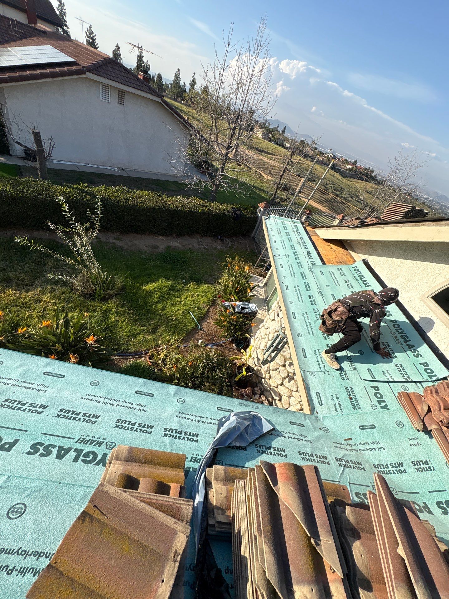 Roof Replacement - Riverside, CA 92506 by Epic Roof Replacement