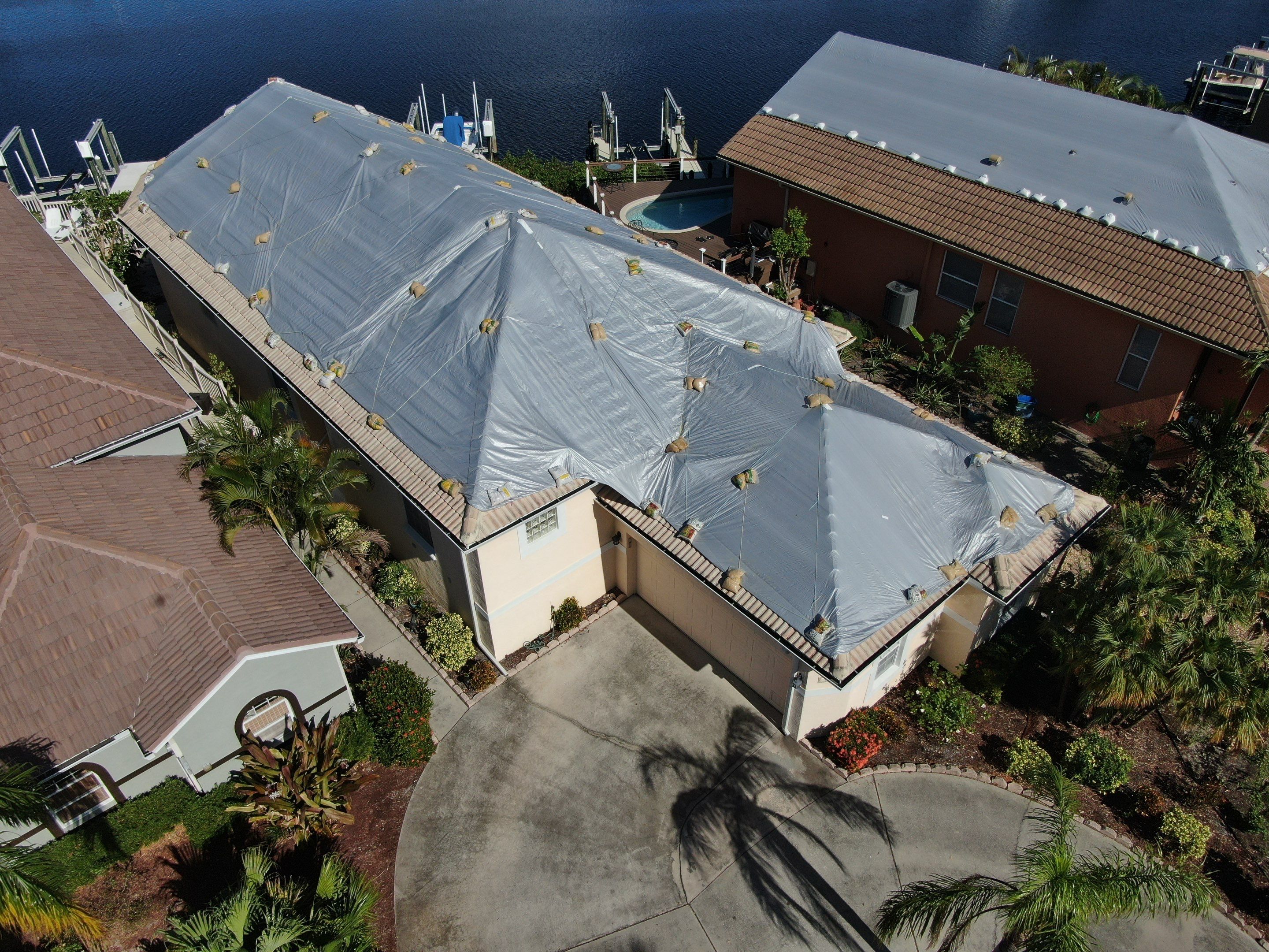 Water Damage Claim in Apollo Beach by FLAPA & KeyStone