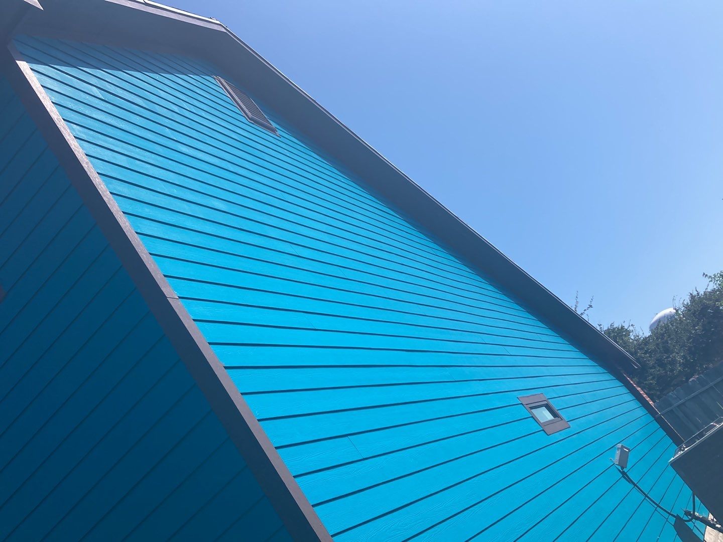 Bright new finish by Bayfront Roofing and Construction