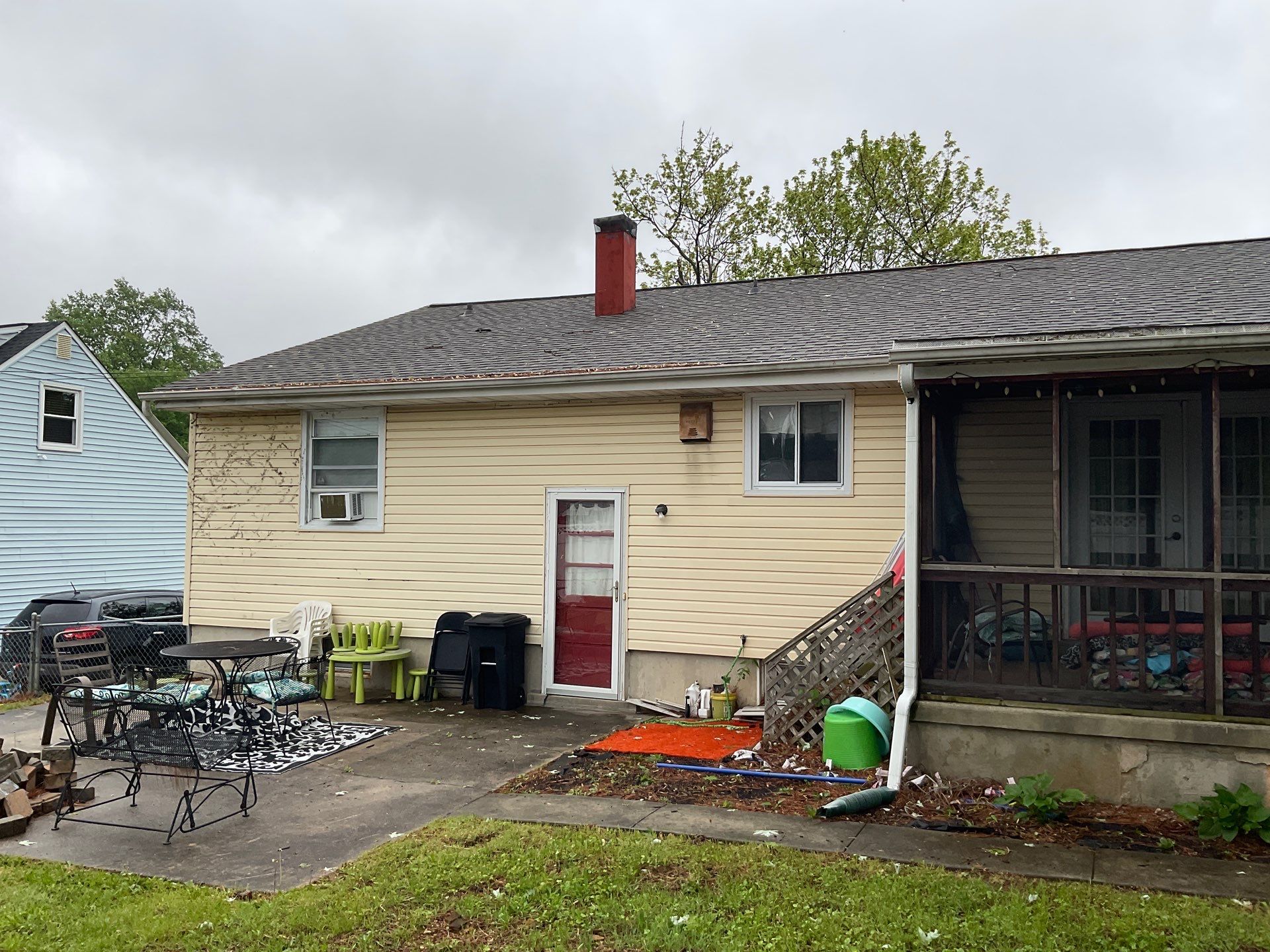 New gutter cover  by Alpha Design Services