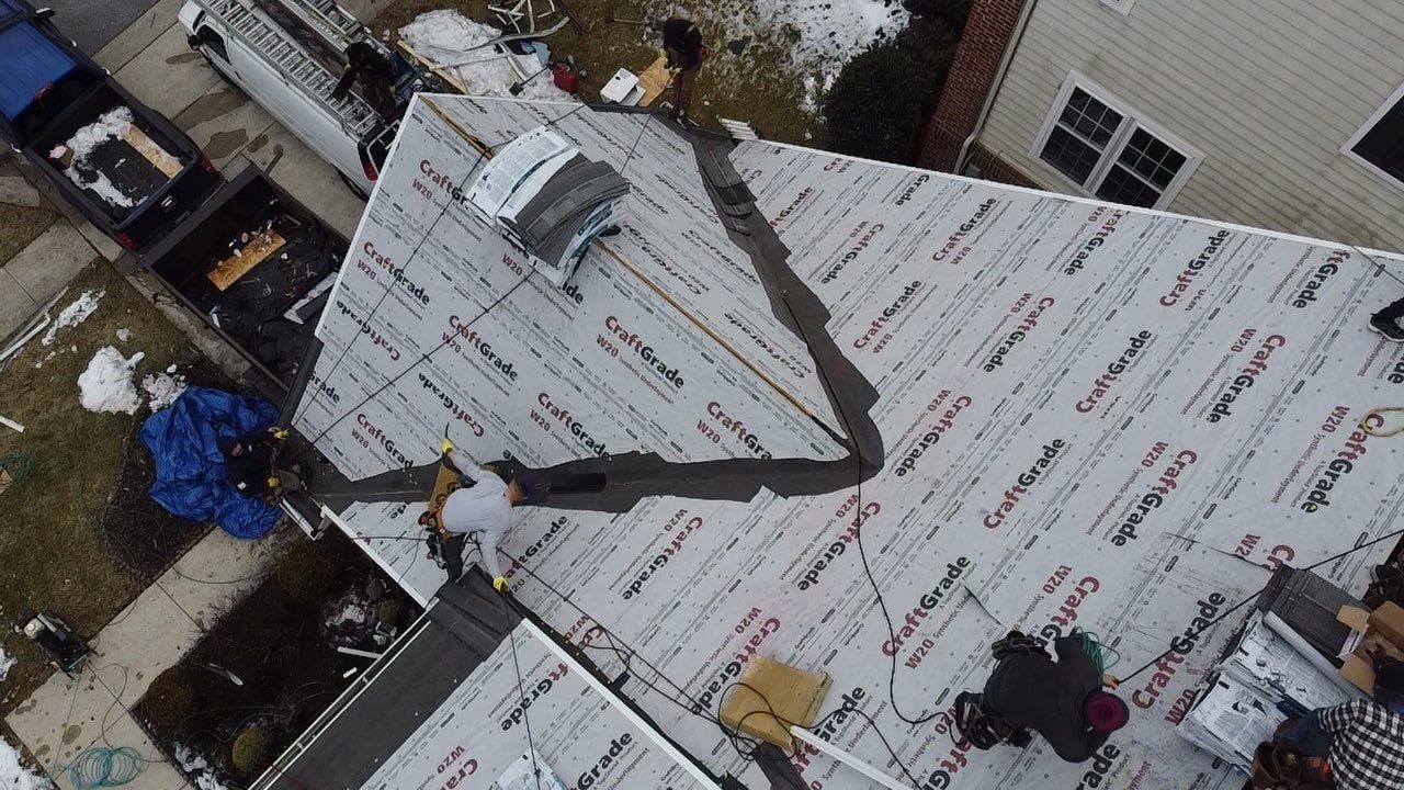 Project in Upper Marlboro by Elvis General Construction LLC