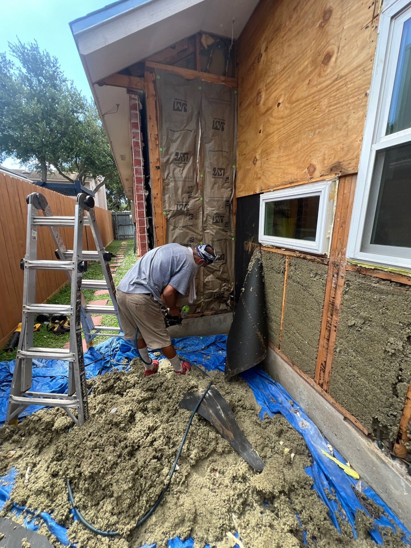 Windows with a side of Siding by Bayfront Roofing and Construction