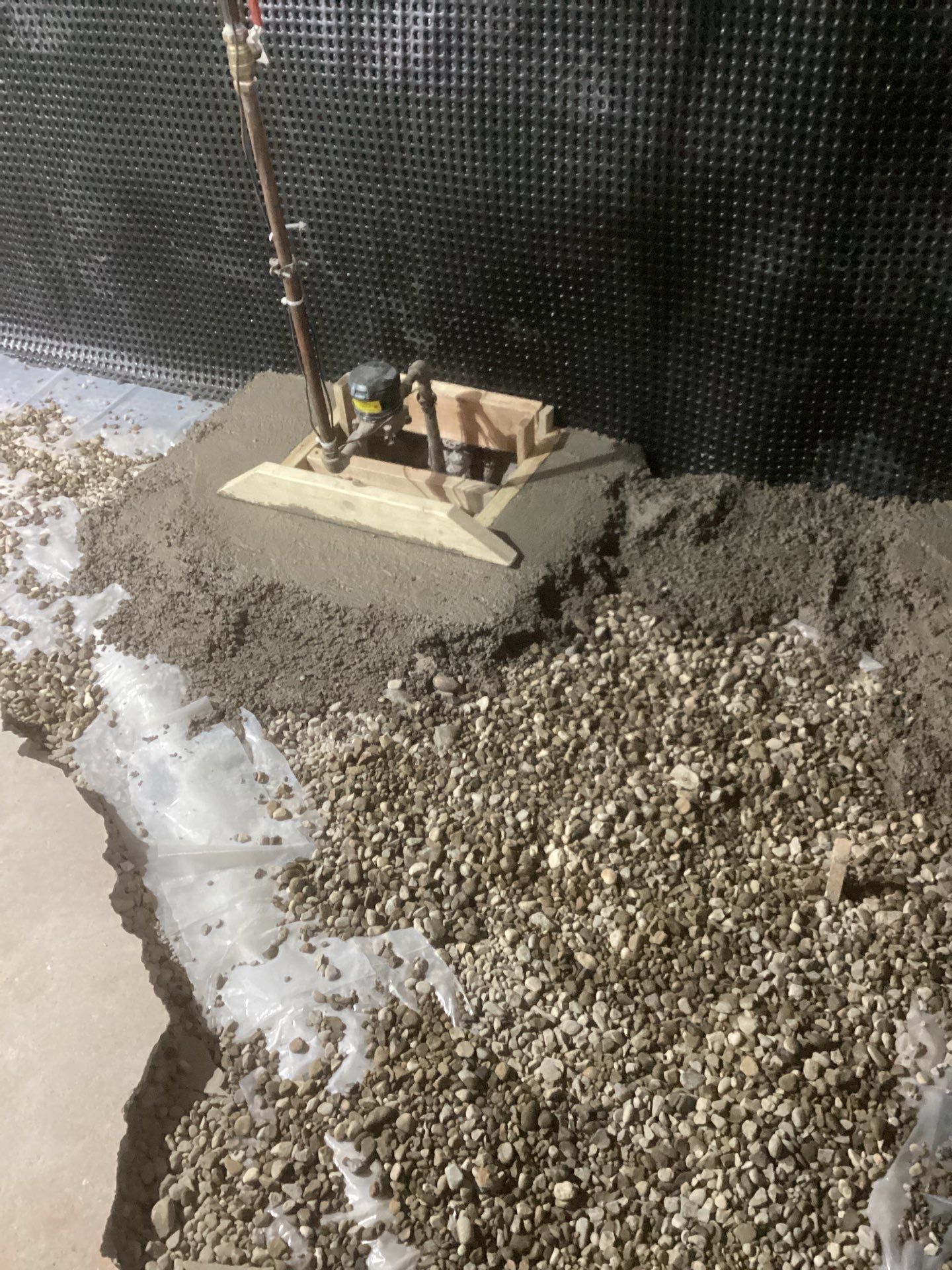 South Minneapolis, dry and secure by Waterproofing Northeast