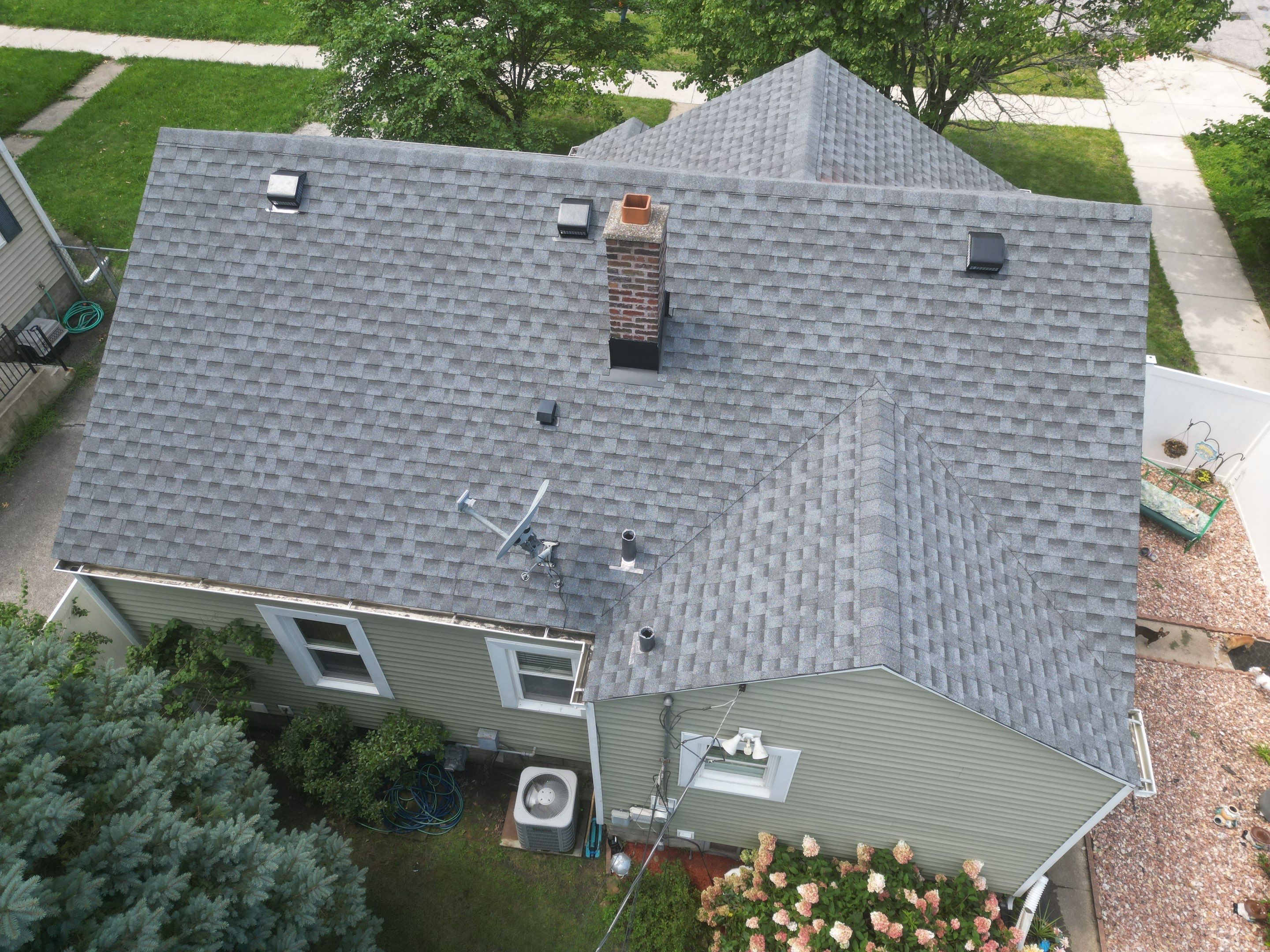 Roofing with GAF by Optimal Home Improvement 