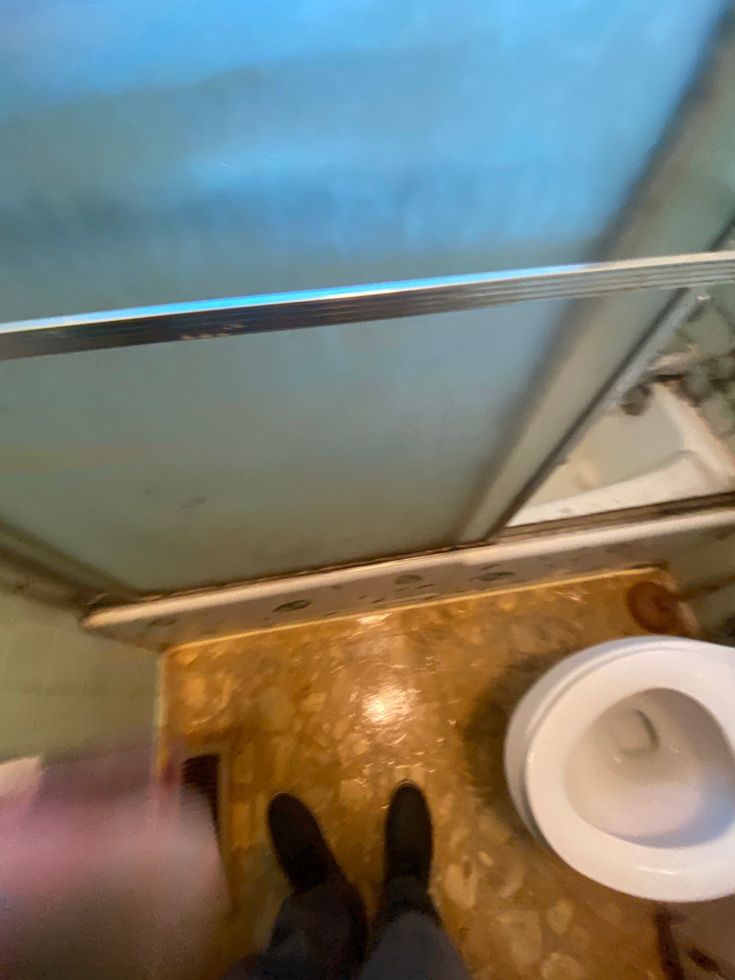 Tub to Shower Conversion using BCI Acrylic Shower System by Secure Construction Company Inc