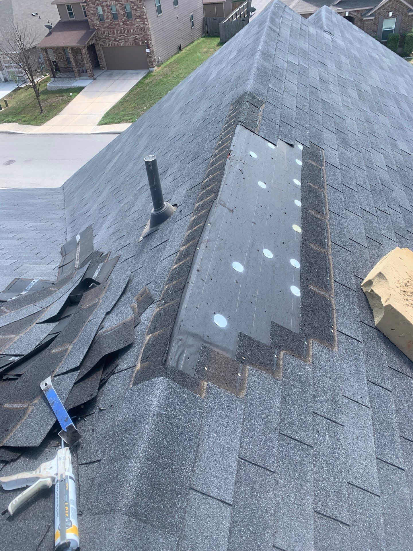 Roof Repair 78109 Wind Damage in San Antonio by Rox Roofing
