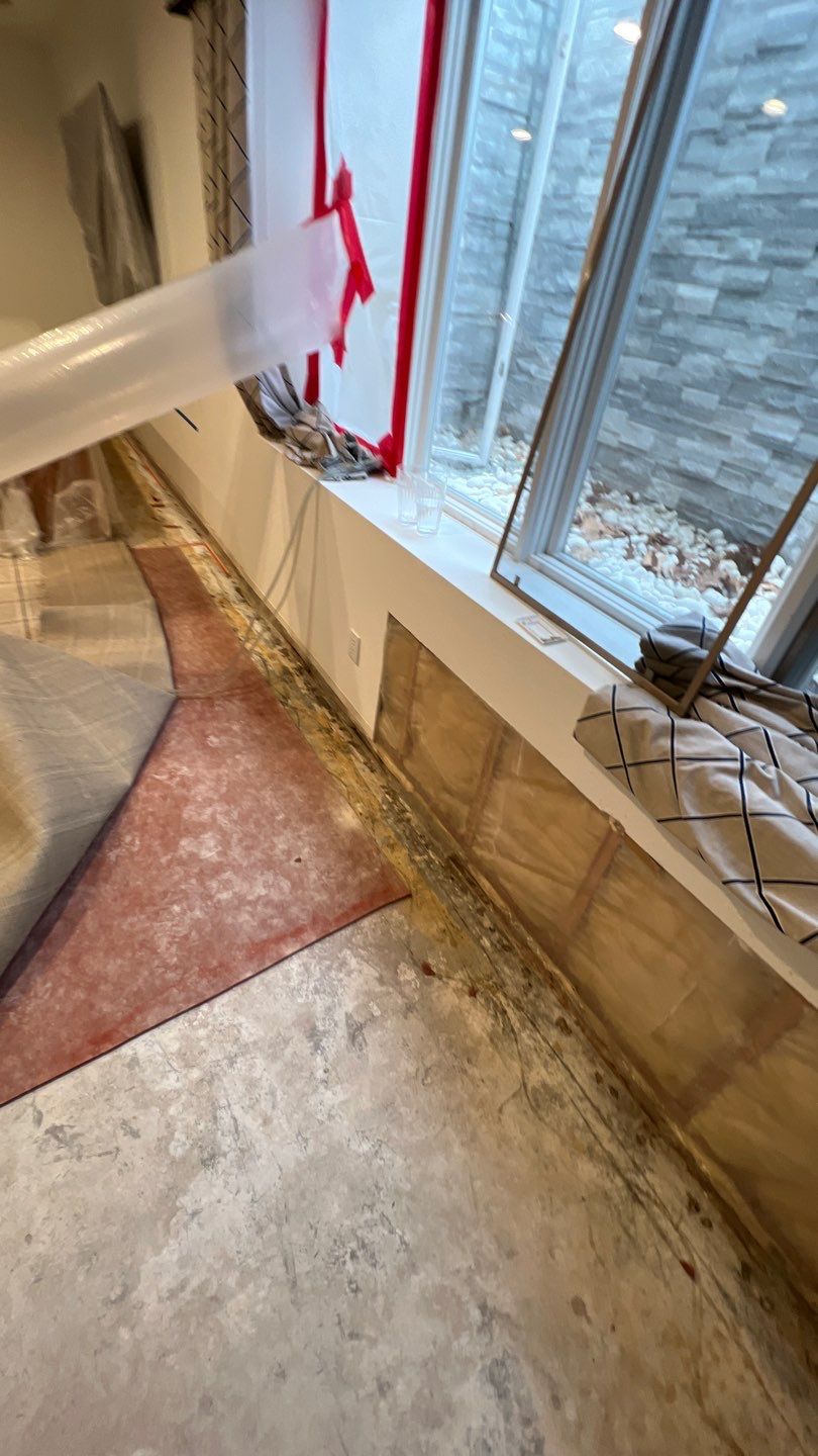 Water Damage by Accountable Home Services