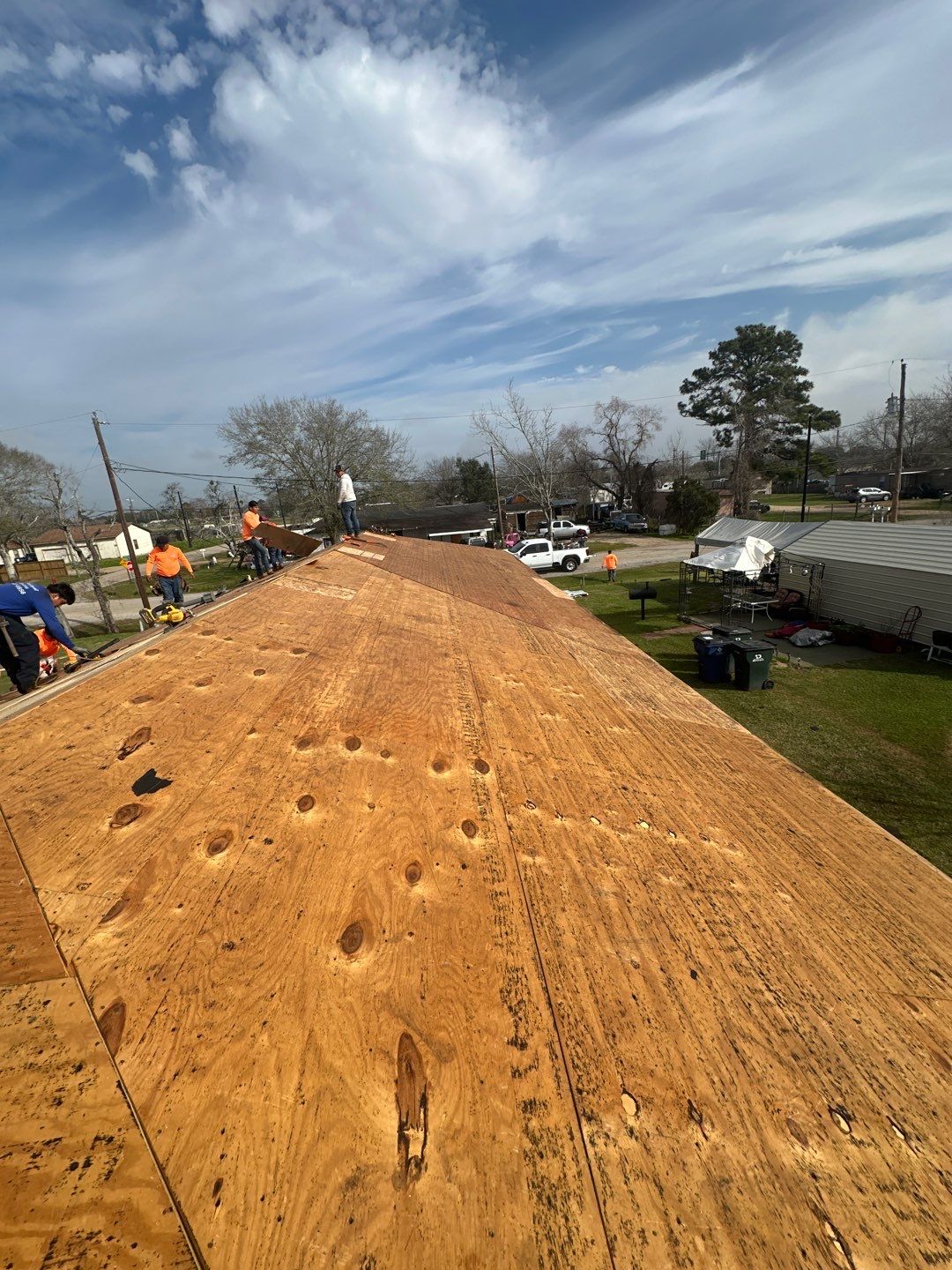 Roof Repair El Campo by Roof Repair Services LLC