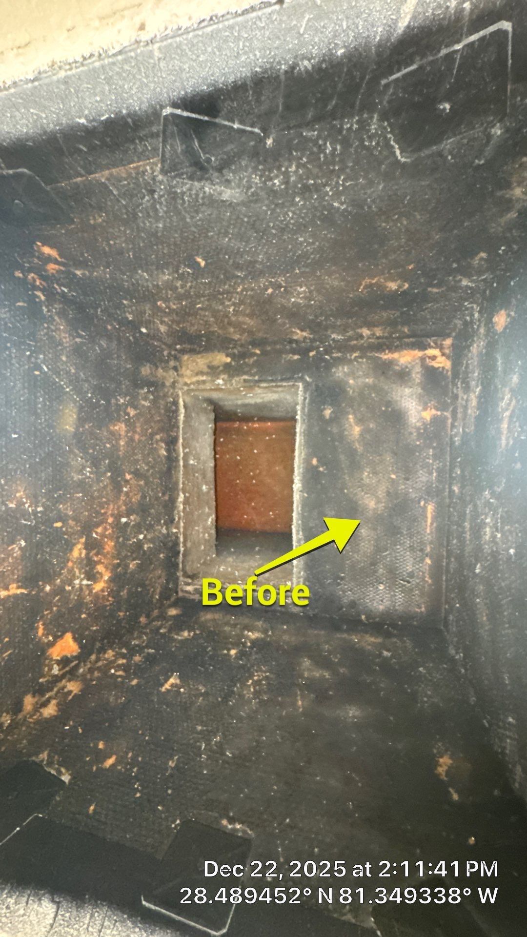 Air Duct Cleaning in Belle Isle by Hygienic Air, Inc