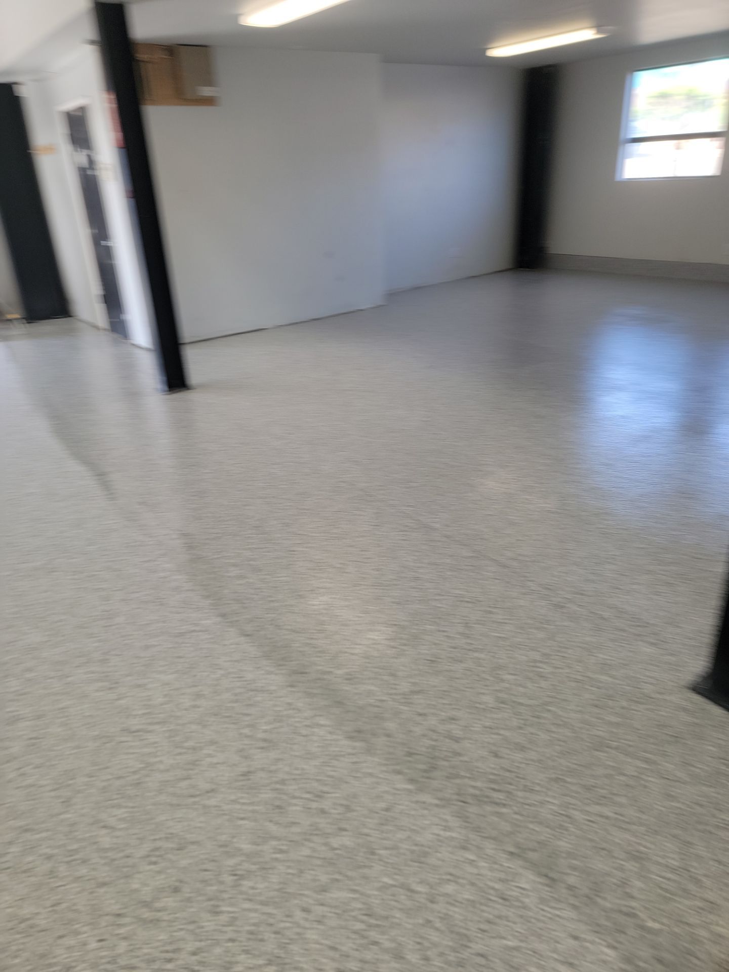 Central Coast Carts Show Room Floor by MGP Coatings