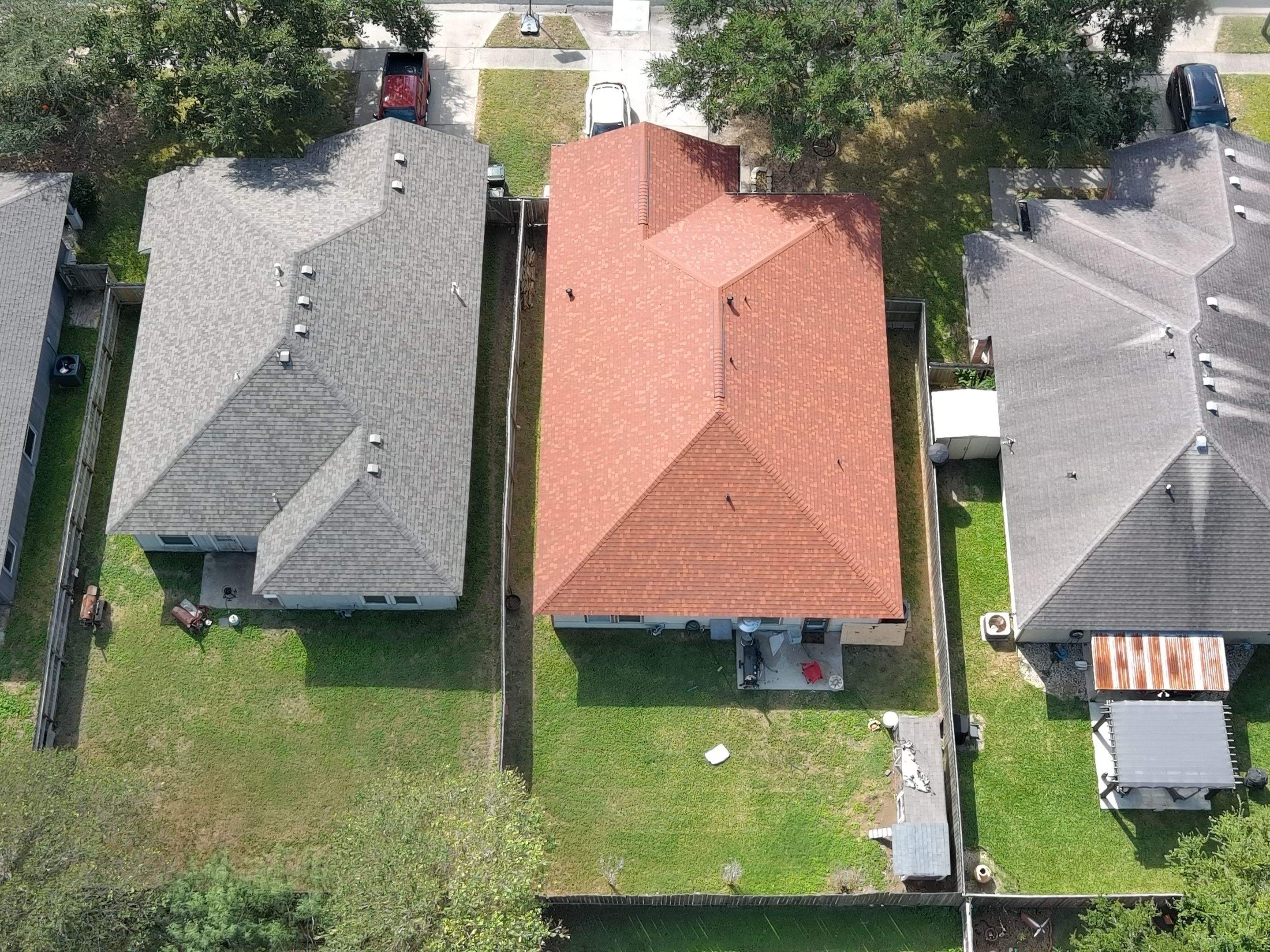 Love my new look! by Bayfront Roofing and Construction