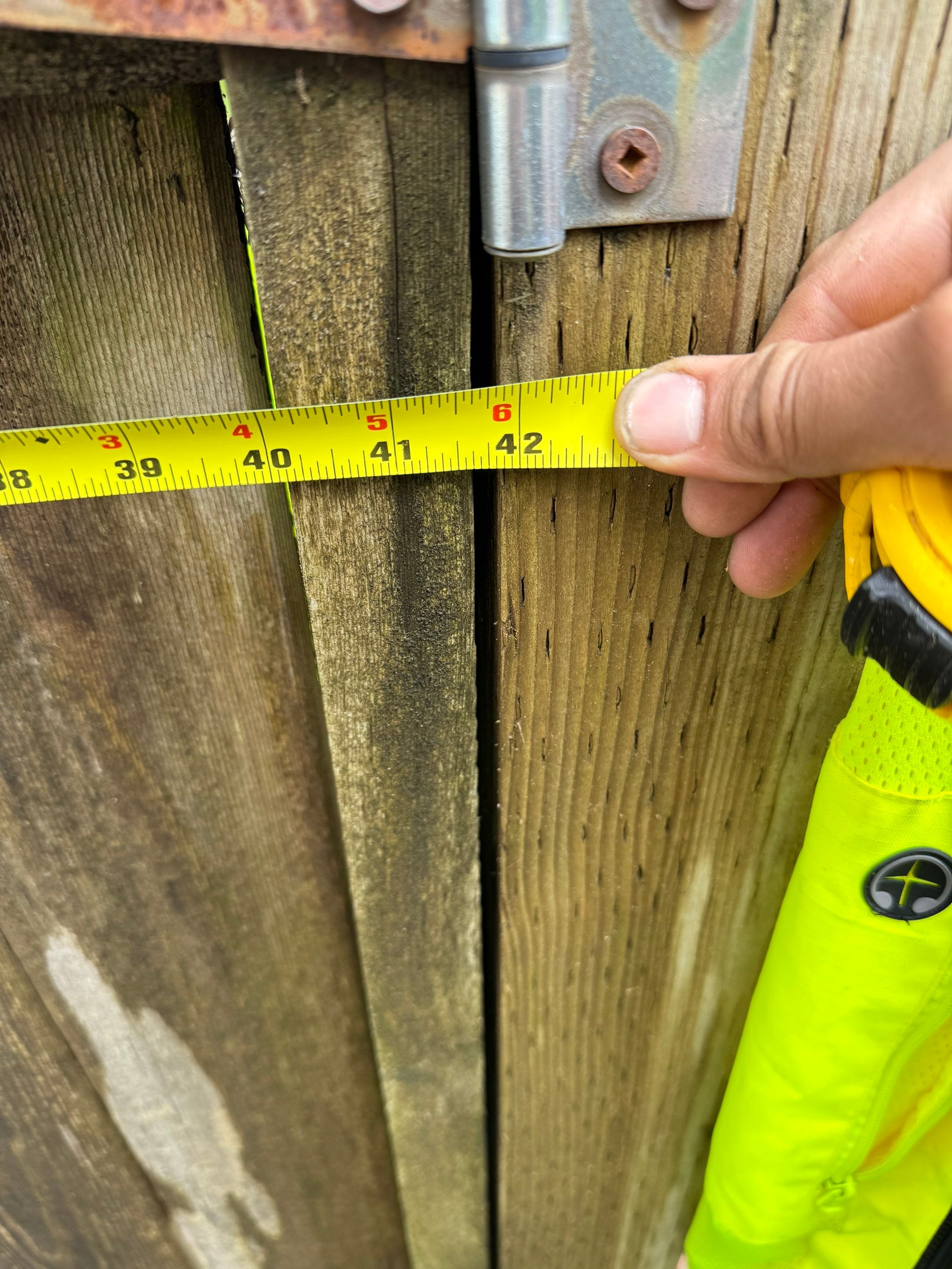 New Fence Installation - Edgemont Village by YVR Construction Group