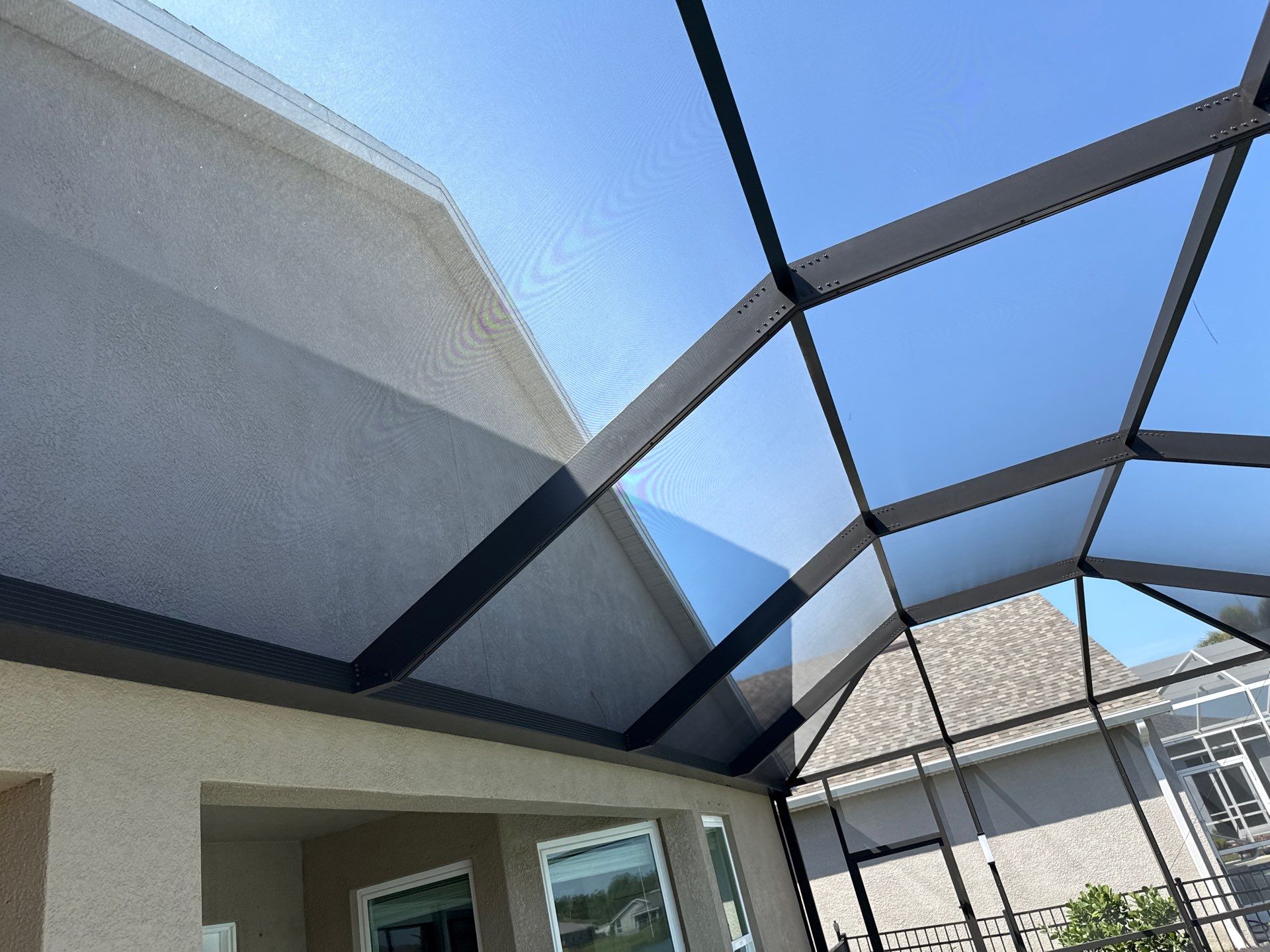Crystal Lakes Pool Cage, Driveway & Window Cleaning | Sunshine AquaWash | Palmetto, FL by Sunshine AquaWash
