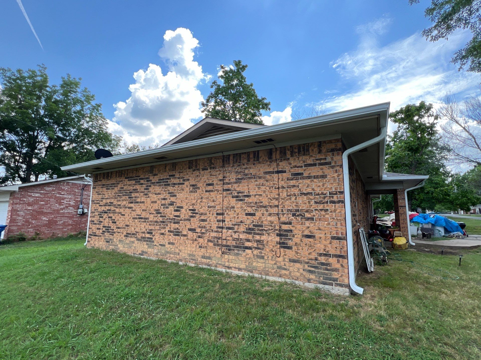 Garage transformation!! by In & Out Construction & Remodeling, LLC