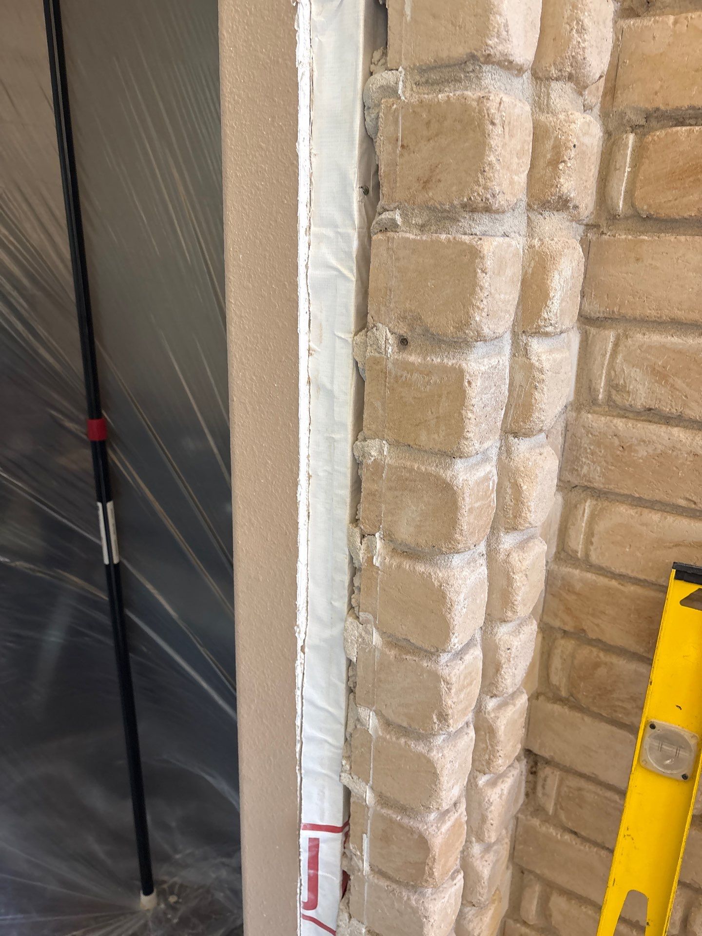 Curved Trim Windows by Bayfront Roofing and Construction