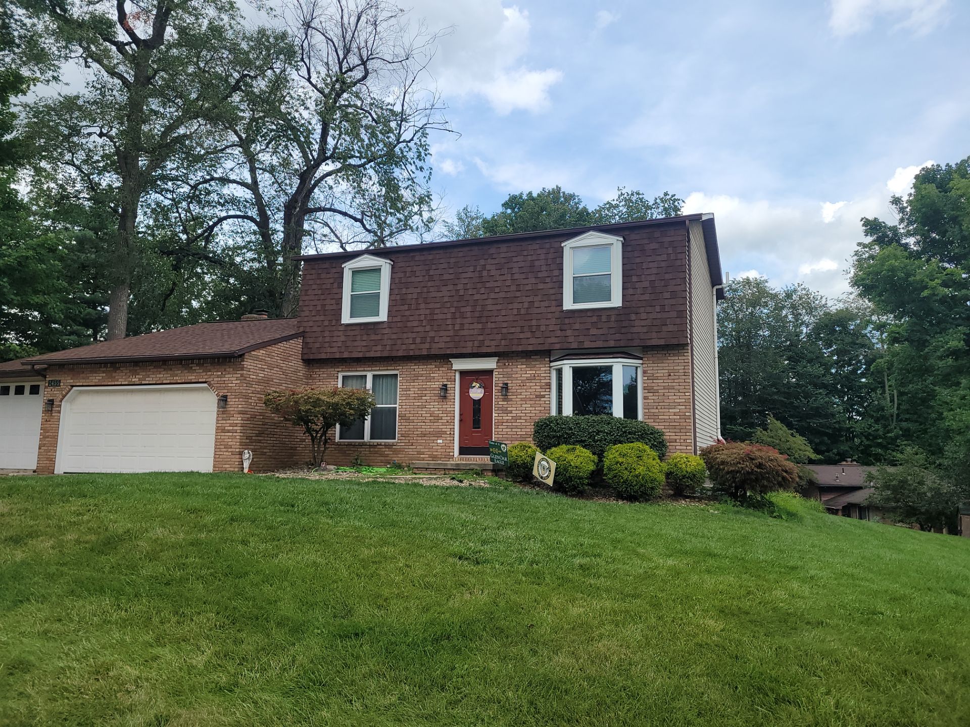 Mike Shaeffer by Silver Leaf Contracting 