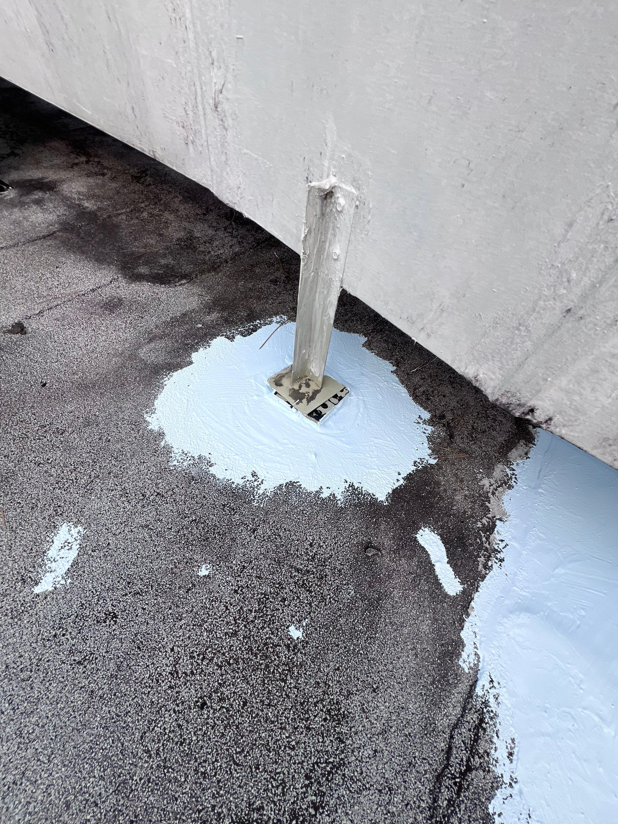 Residential Roofing Repair using Owen's Corning Duration (Lifetime) Shingles by Roof Repair Company