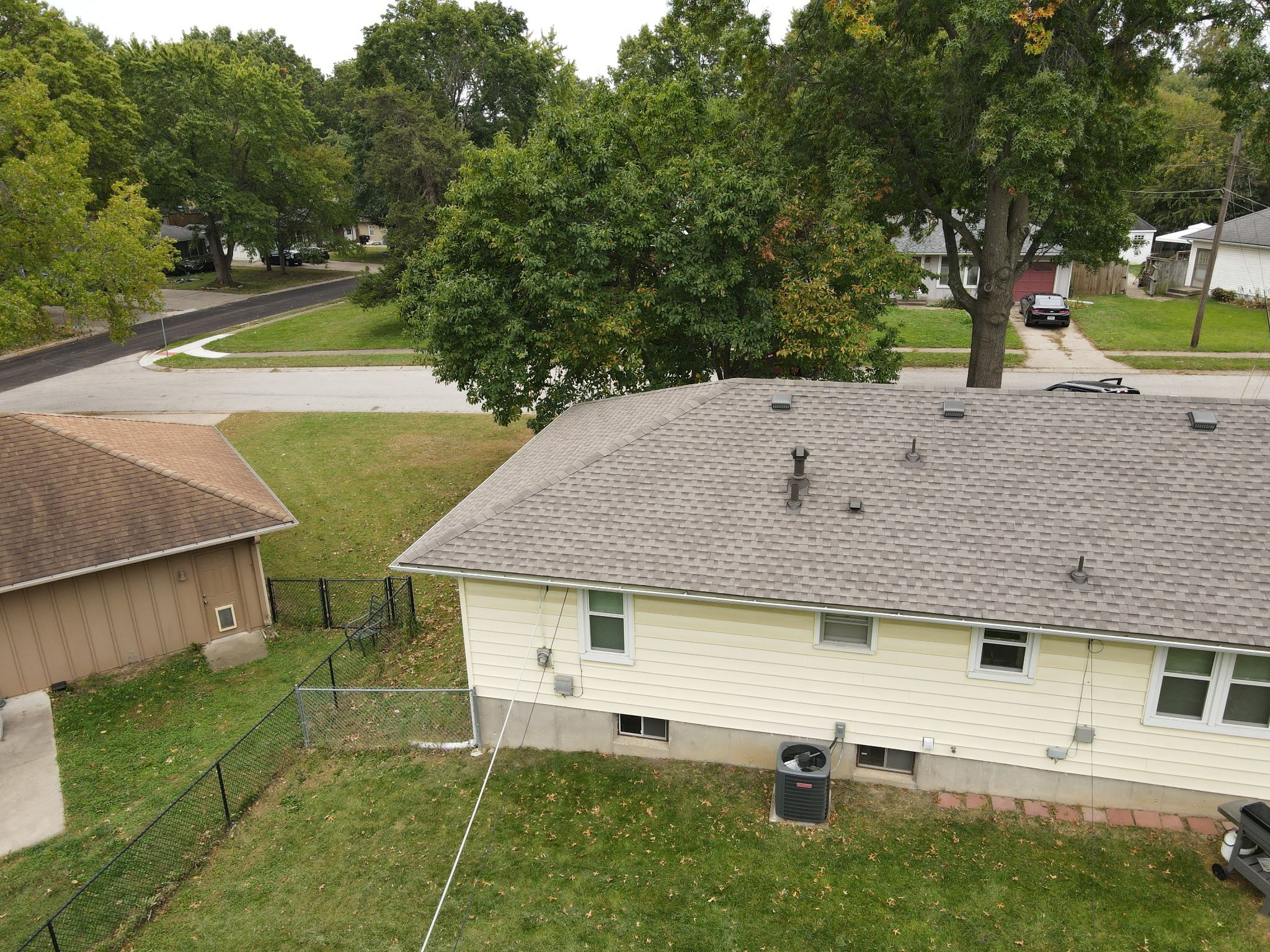 Full Residential Roof Replacement by Summit Roofing