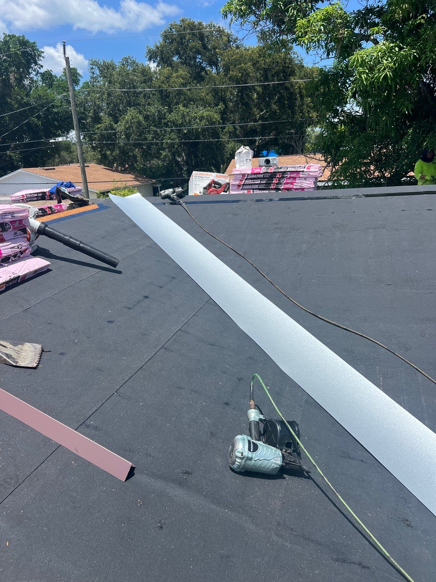 Project in St. Petersburg 33705 by Mitchell Roofing Company LLC