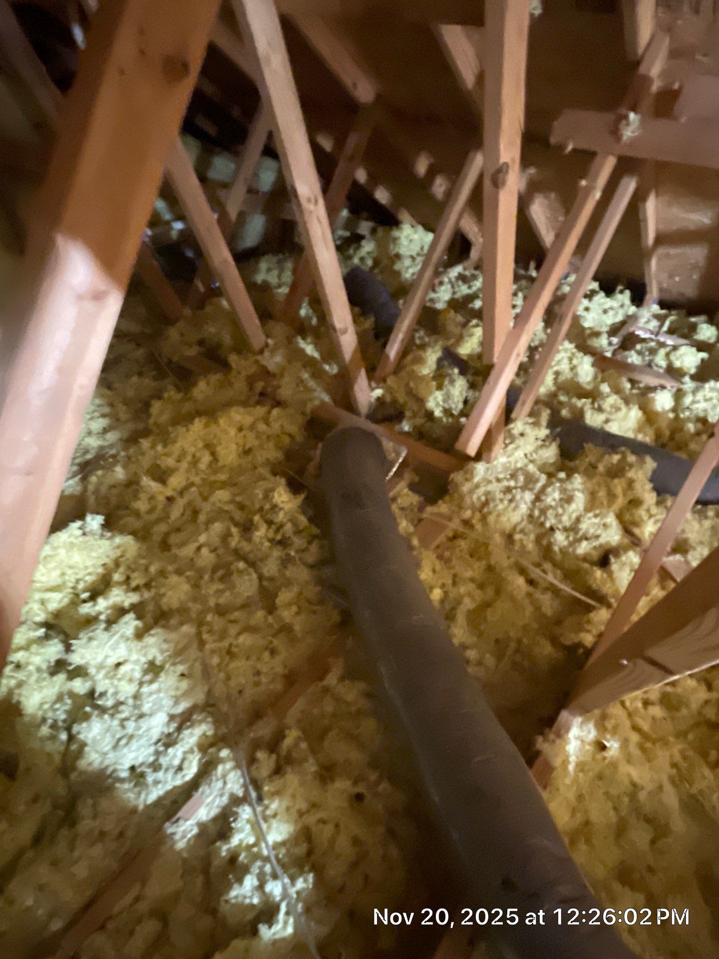 Project in Herndon, VA by Founders Insulation