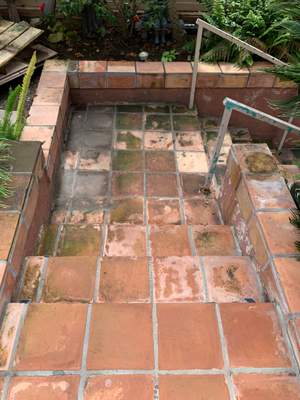 Roof washing in Southern California coastal cities