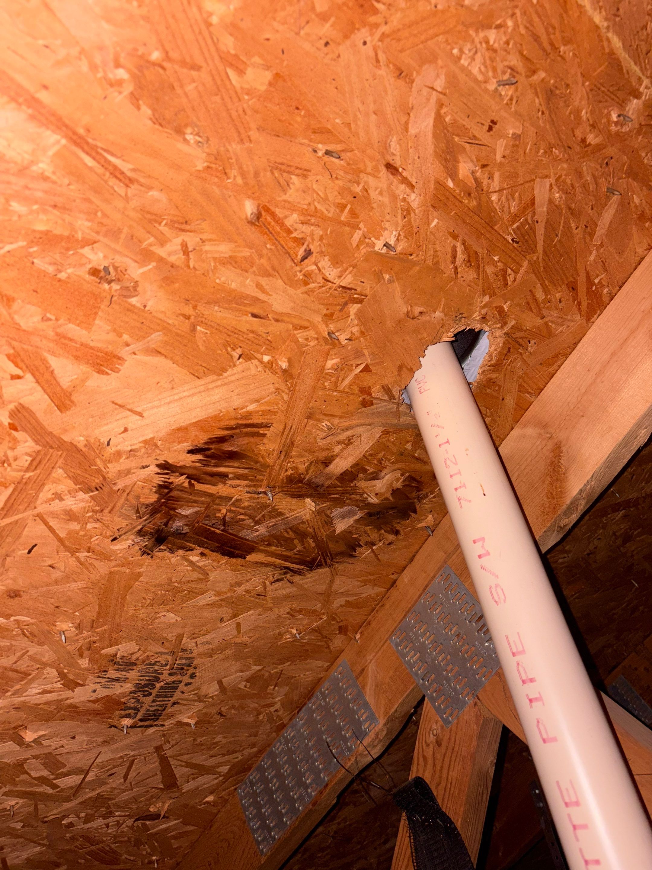 Roof Leak Repair & Pipe Jack Replacement in Manor, TX by Kstylez Roofing & Construction