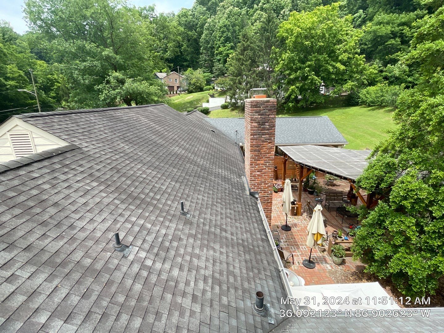 Roof Replacement by Don Kennedy Roofing