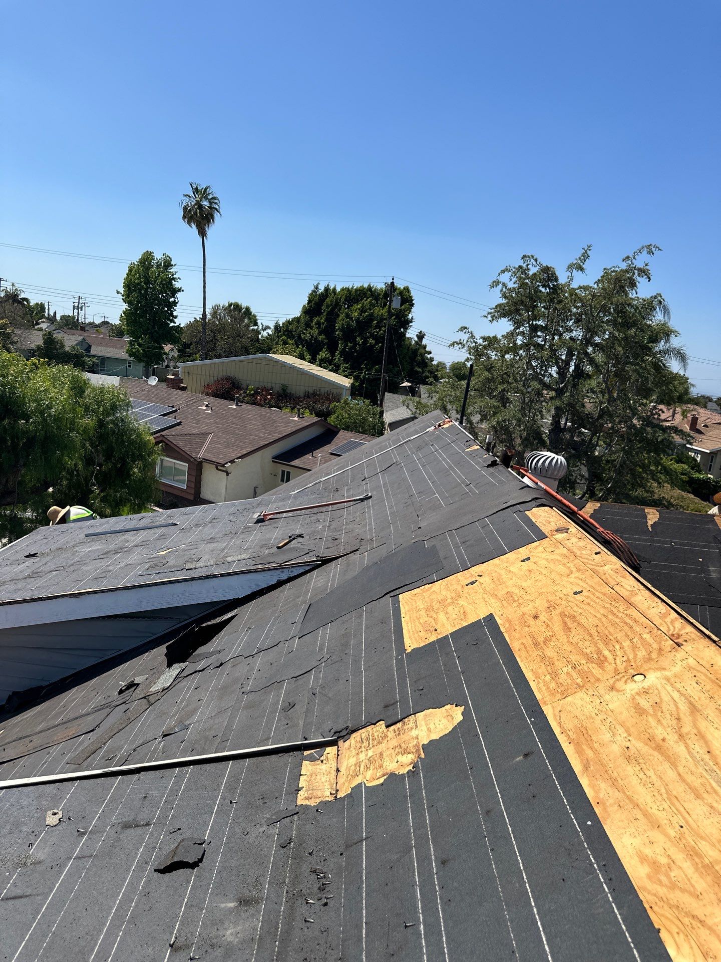 Roof Replacement - Whittier, CA 90604 by Epic Roof Replacement