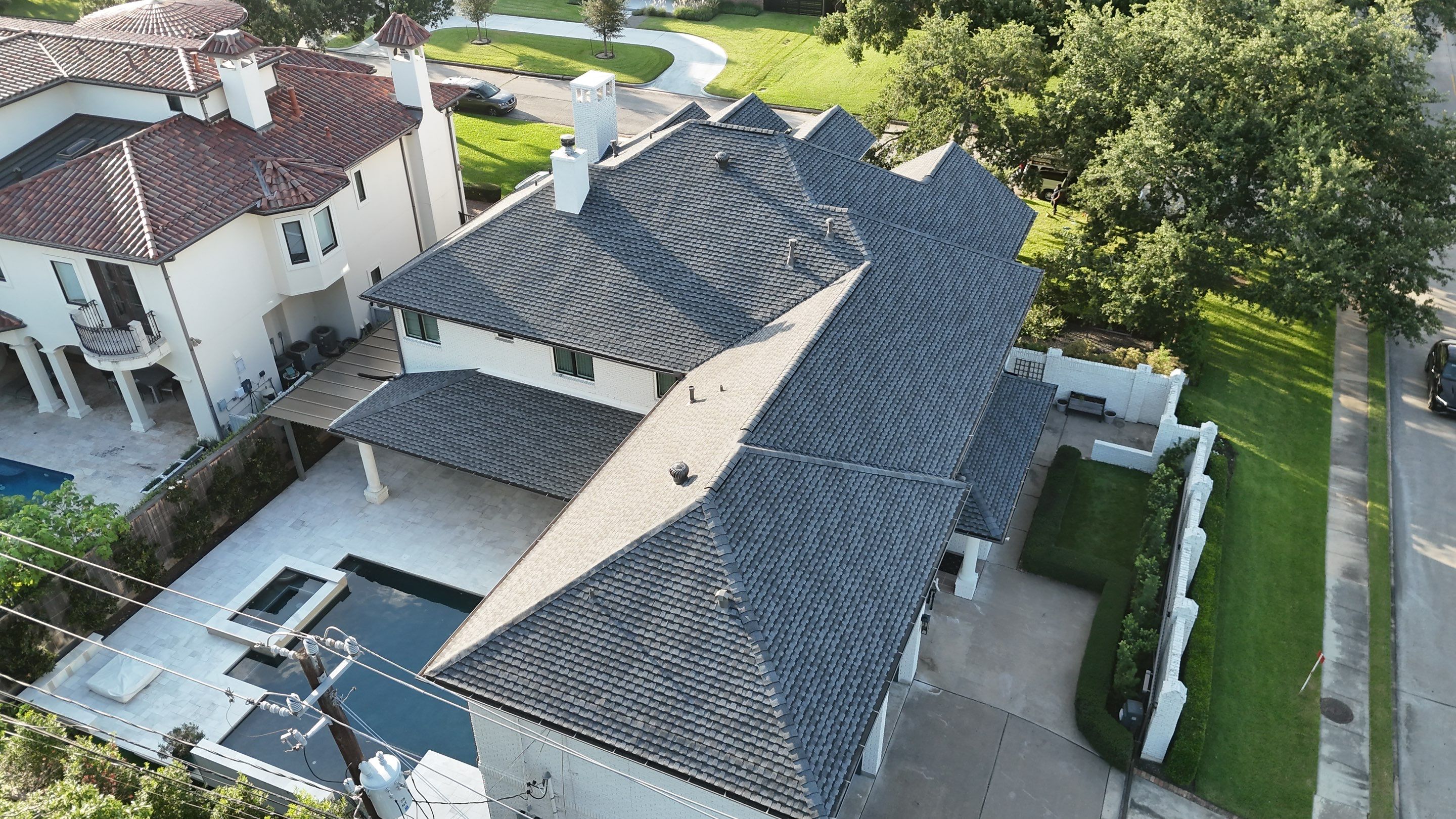 Roof Replacement and Attic Ventilation Upgrade in Houston, TX by Onit Roofing LLC
