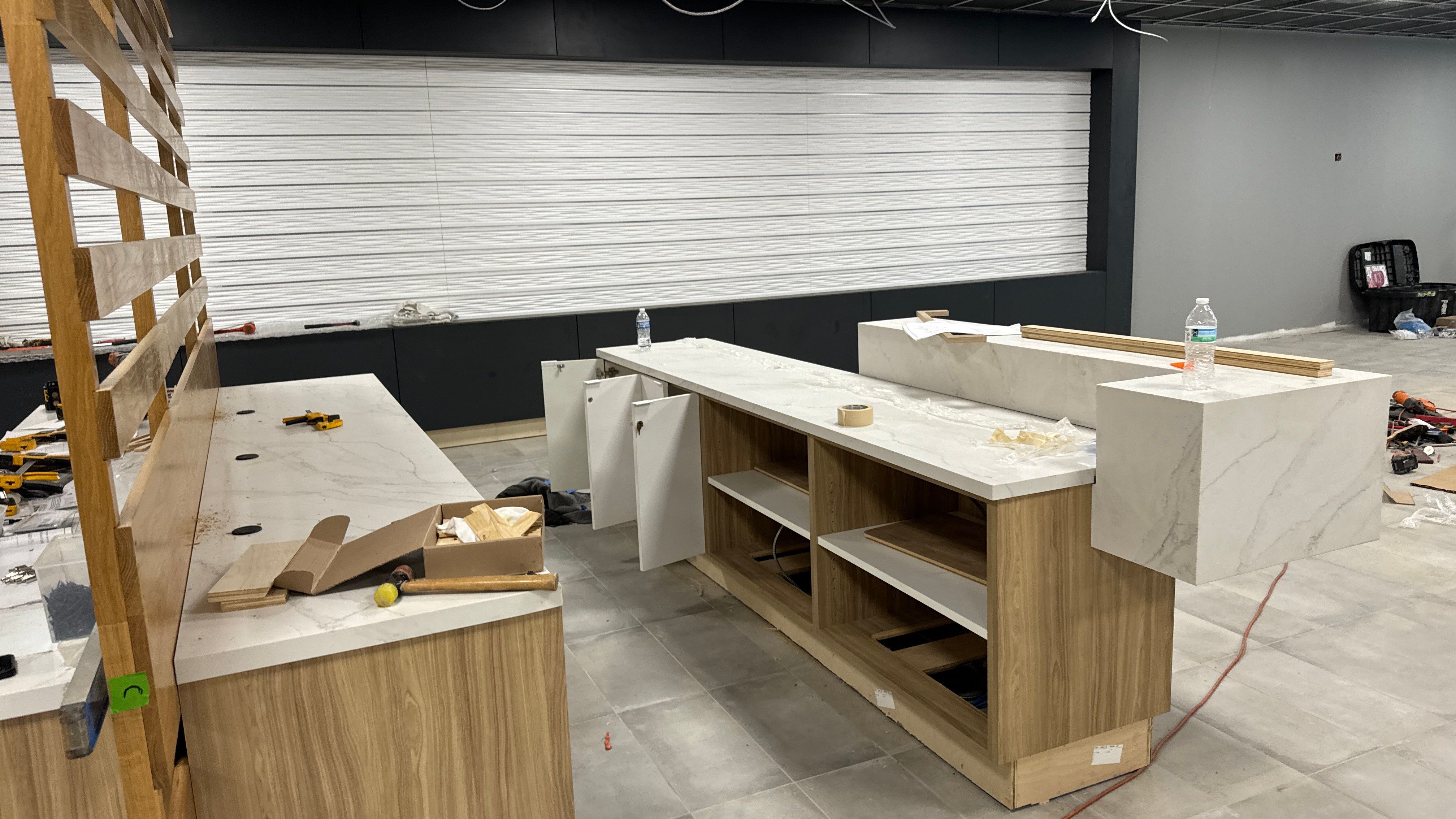  Consumer Cellular Retail Store Buildout – Largo, FL – Security, Networking & Low-Voltage Installation by TeleCommPro