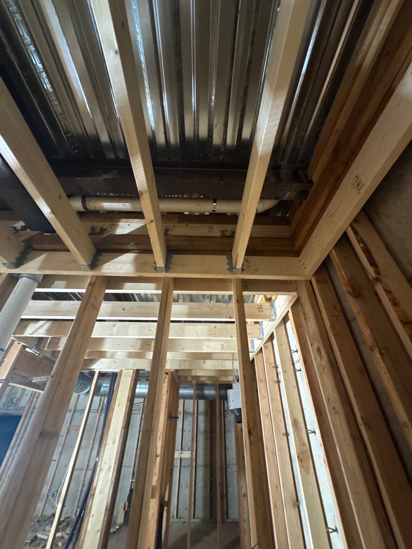 Commercial New Construction by Spillco Construction 