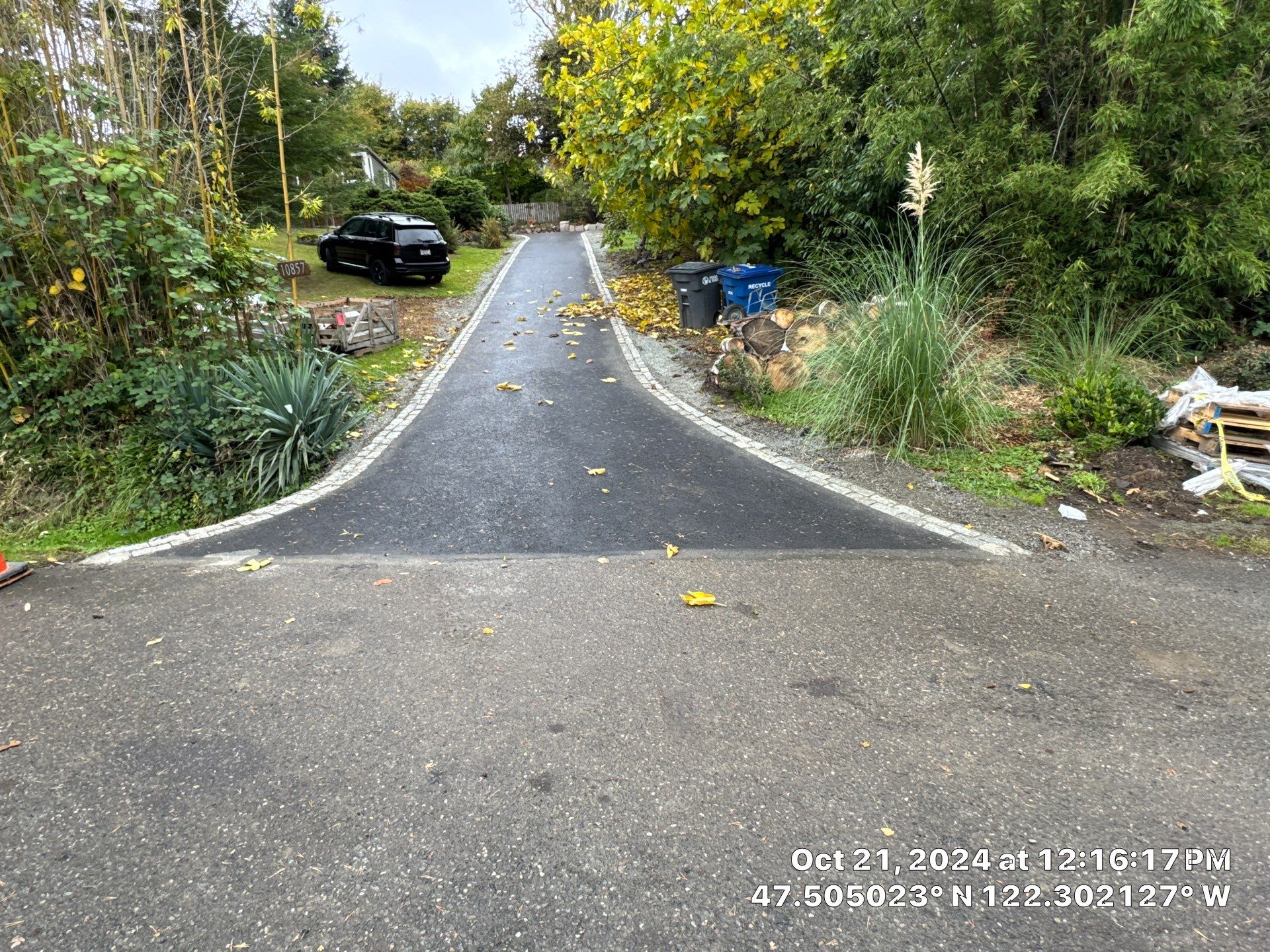 Asphalt Driveway Installation | Seattle  by Jireh Asphalt & Concrete Inc 