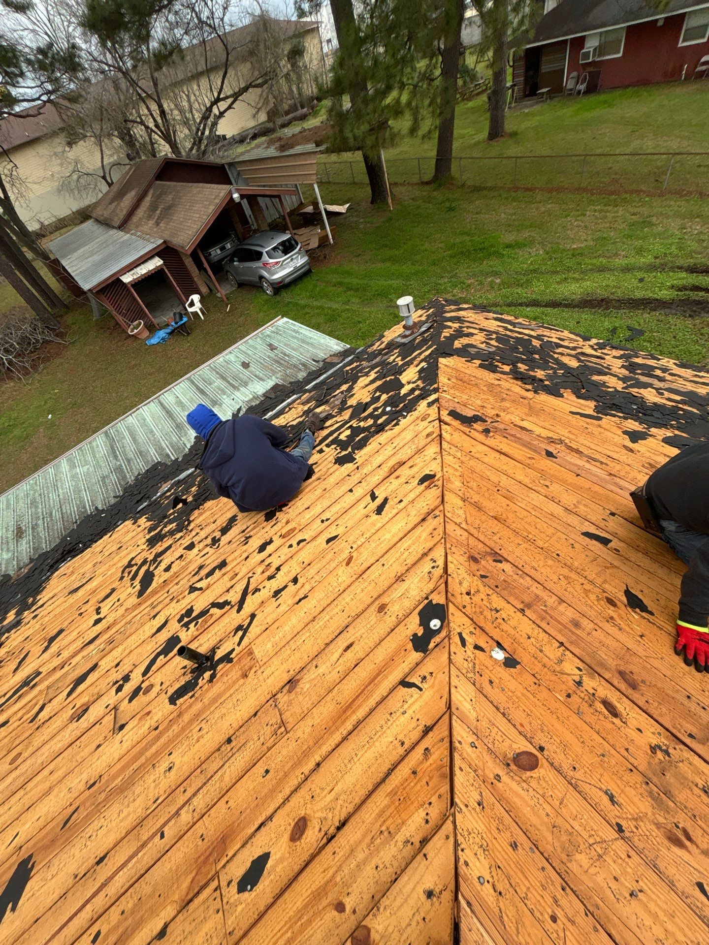 Roof Replacement Humble by Roof Repair Services LLC