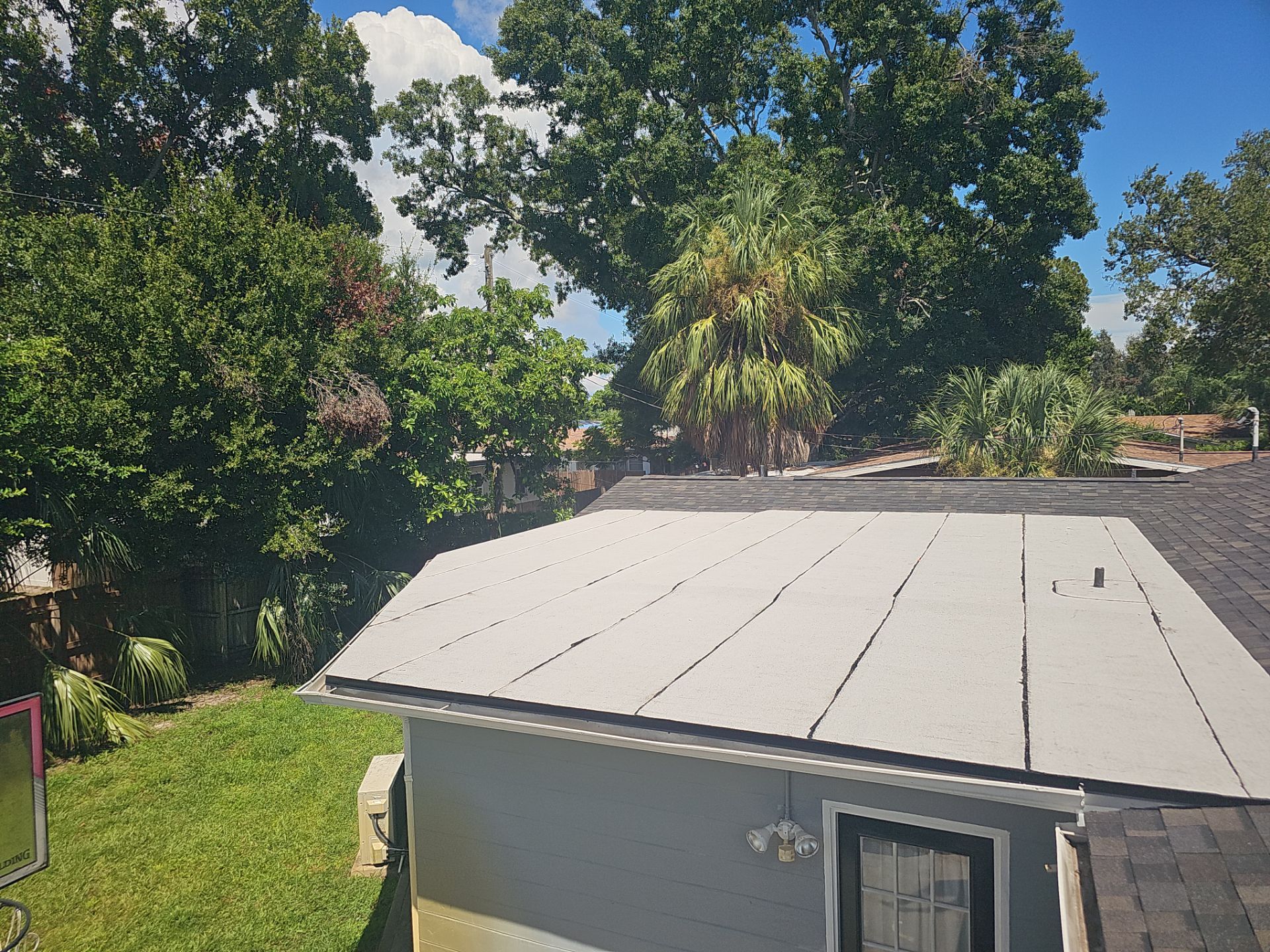 Project in St. Petersburg  33705 by Mitchell Roofing Company LLC 