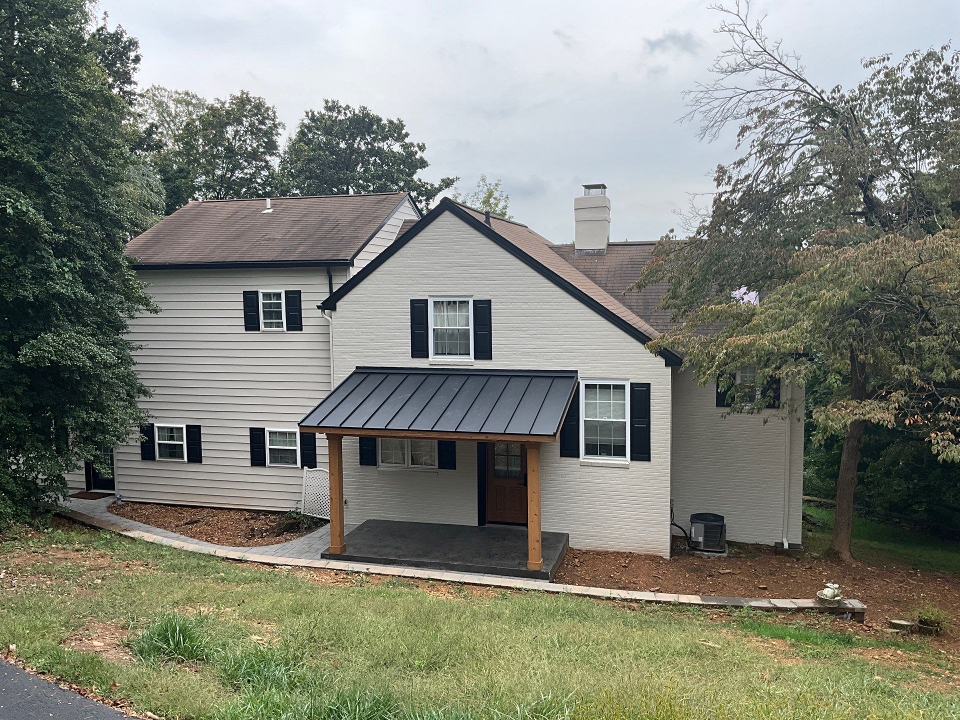 Exterior Painting in Wayne, PA by Davis Painting Llc 