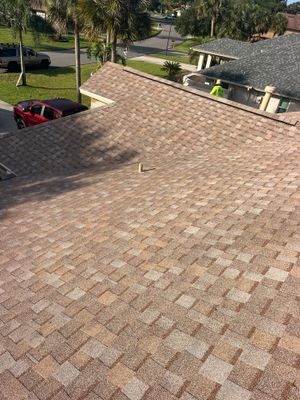 Melbourne Roof Replacement Featuring Architectural Shingles and Structural Decking Repair