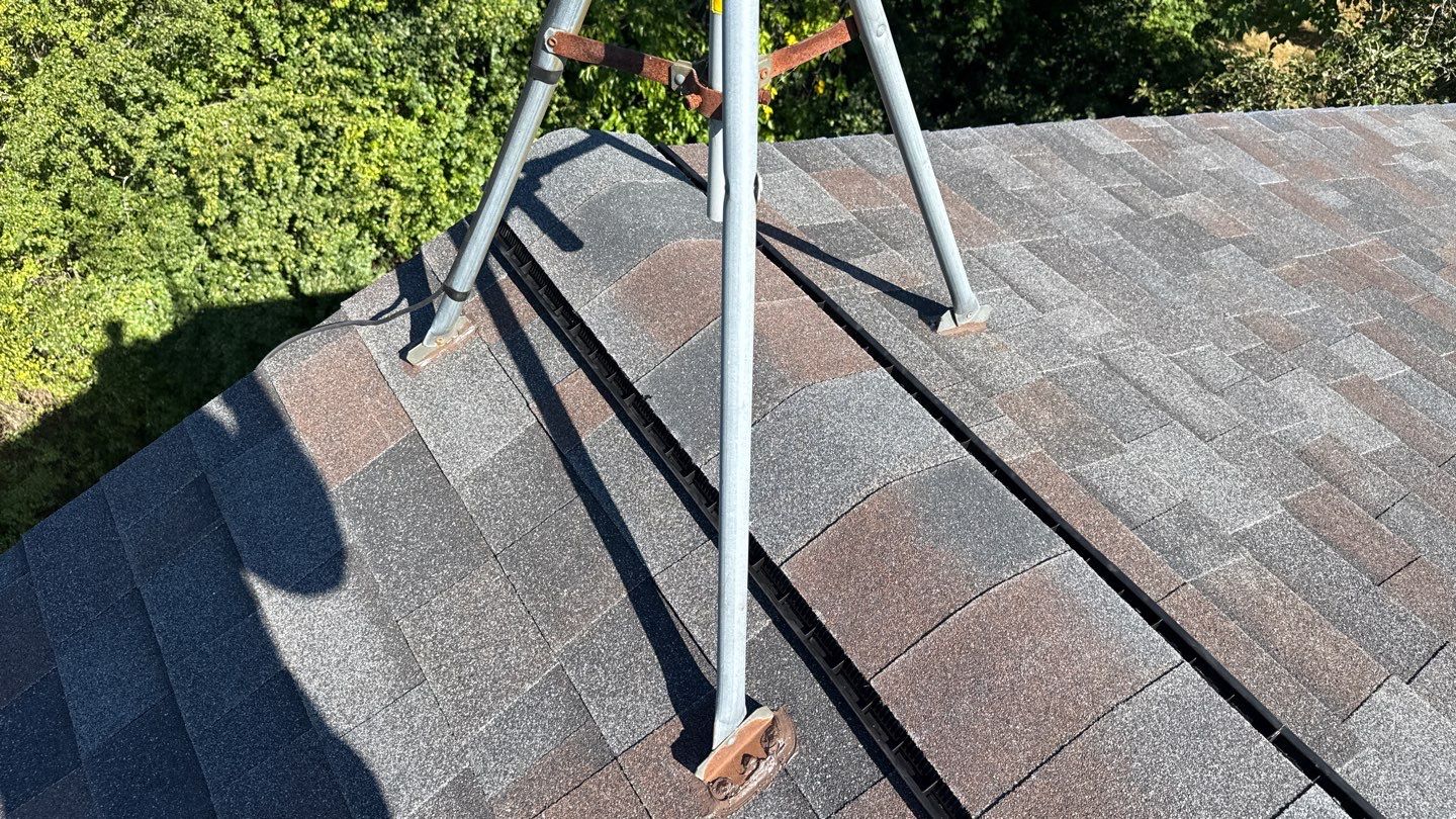 Roof Replacement using Malarkey Black Oak by 180 Contractors